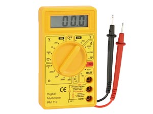 Digital-Multimeter PM 110