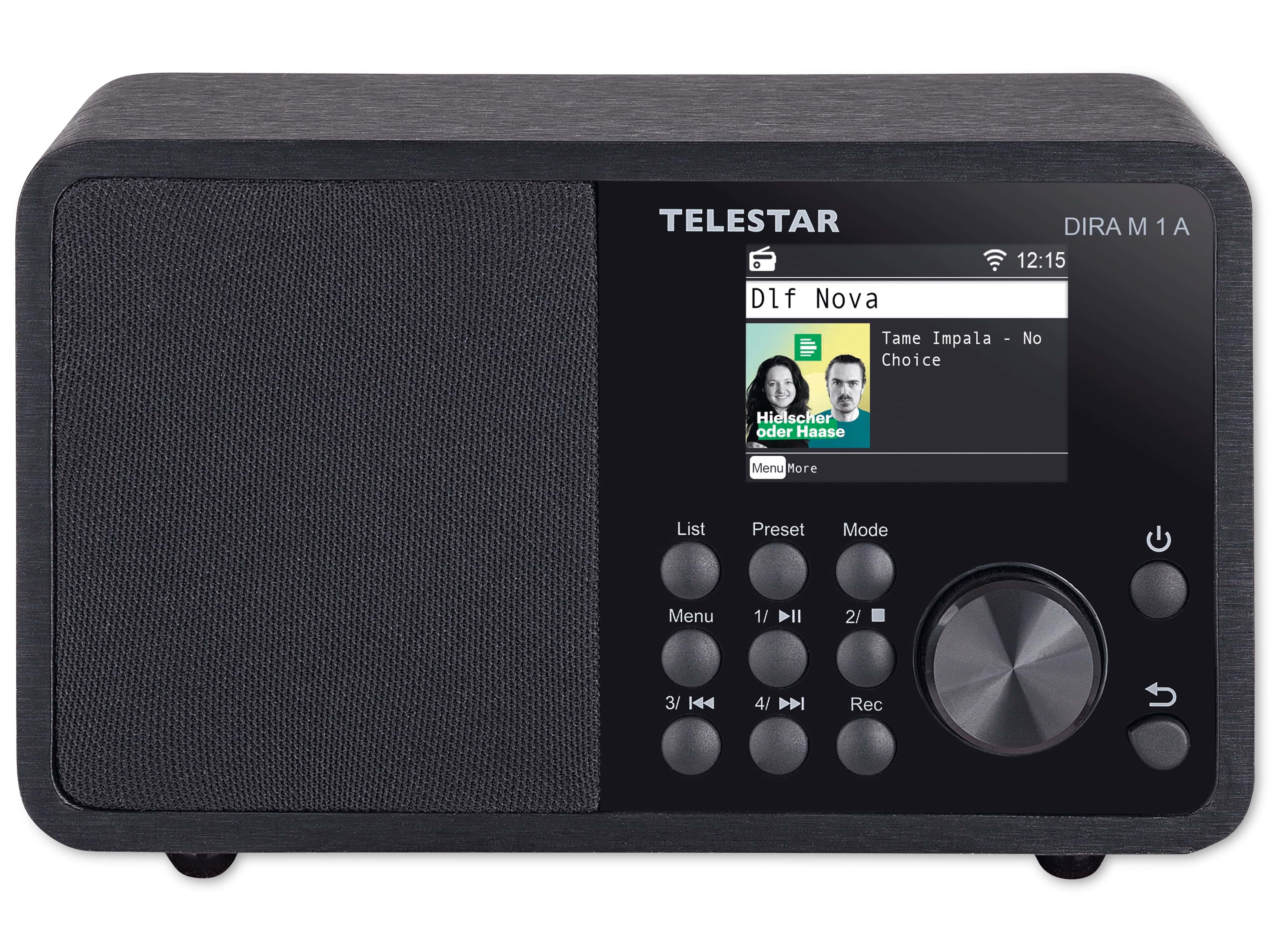 TELESTAR DAB+/UKW Radio DIRA M1A