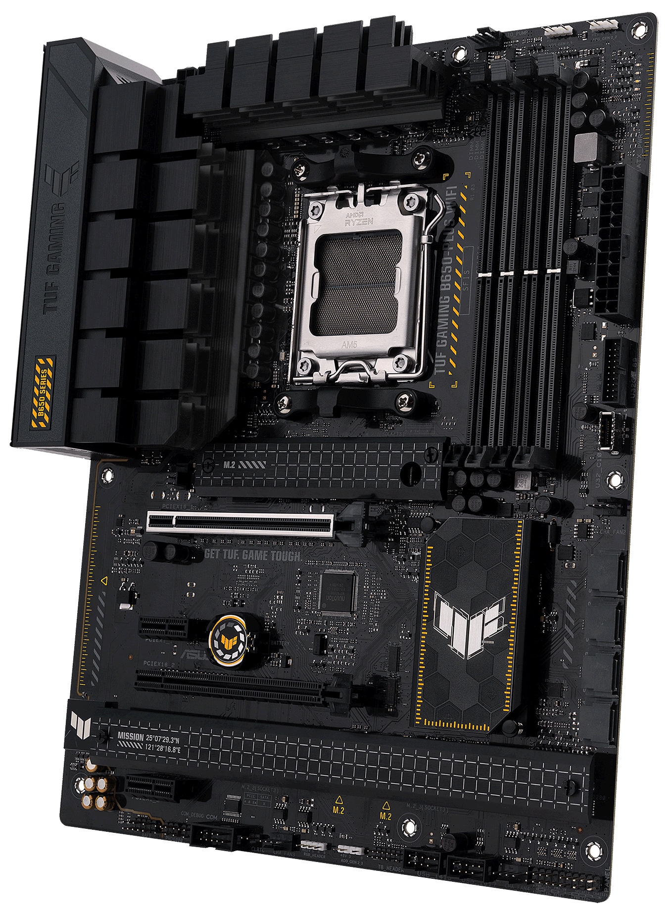 ASUS Mainboard TUF Gaming B650-Plus WiFi