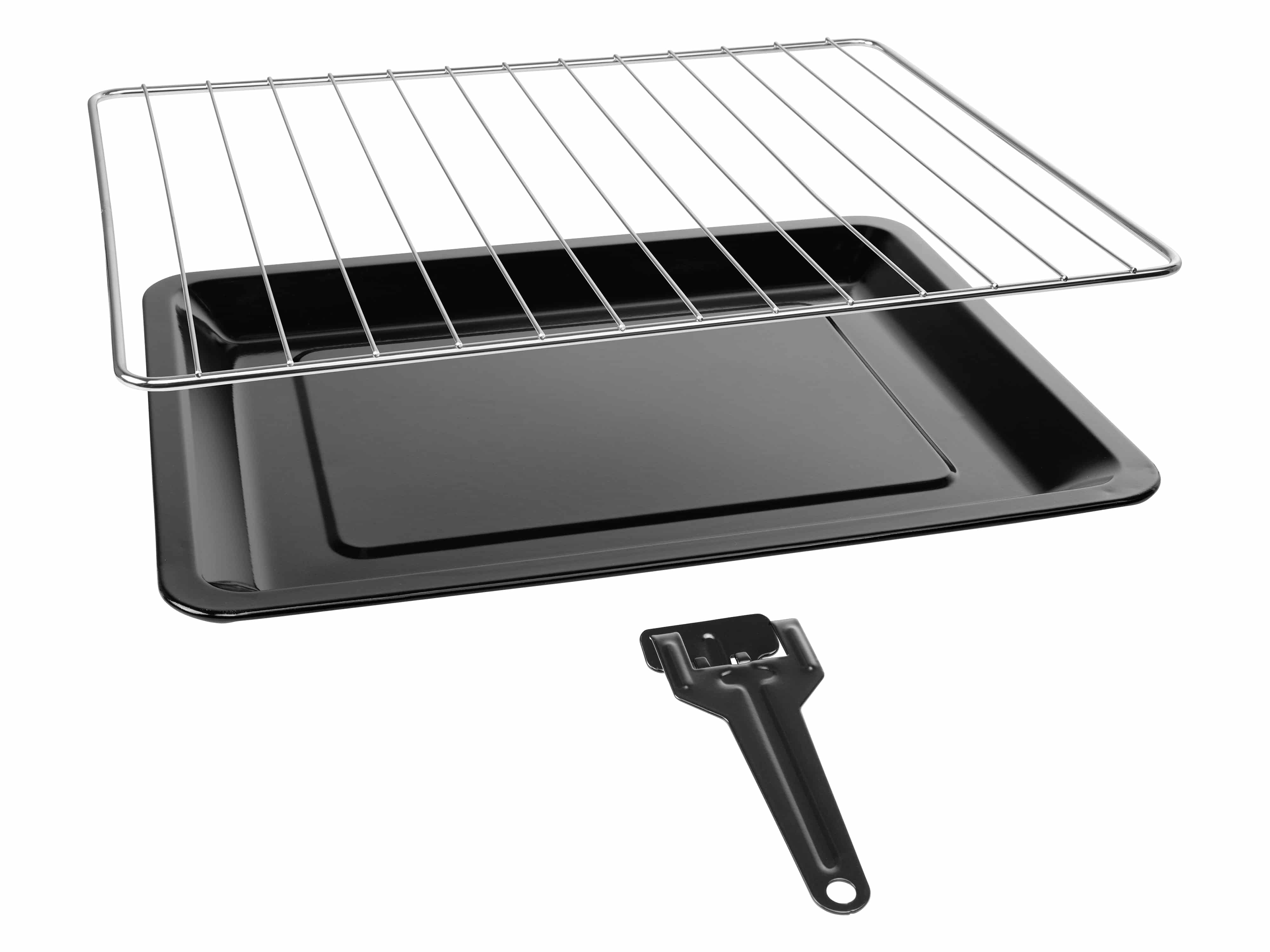 TRISTAR Mini-Backofen OV-3630, 38, L, 2000 W, Heißluft, schwarz 