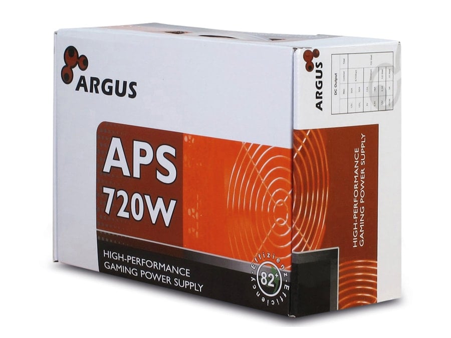 ARGUS ATX2.31 Computer-Schaltnetzteil APS-720W
