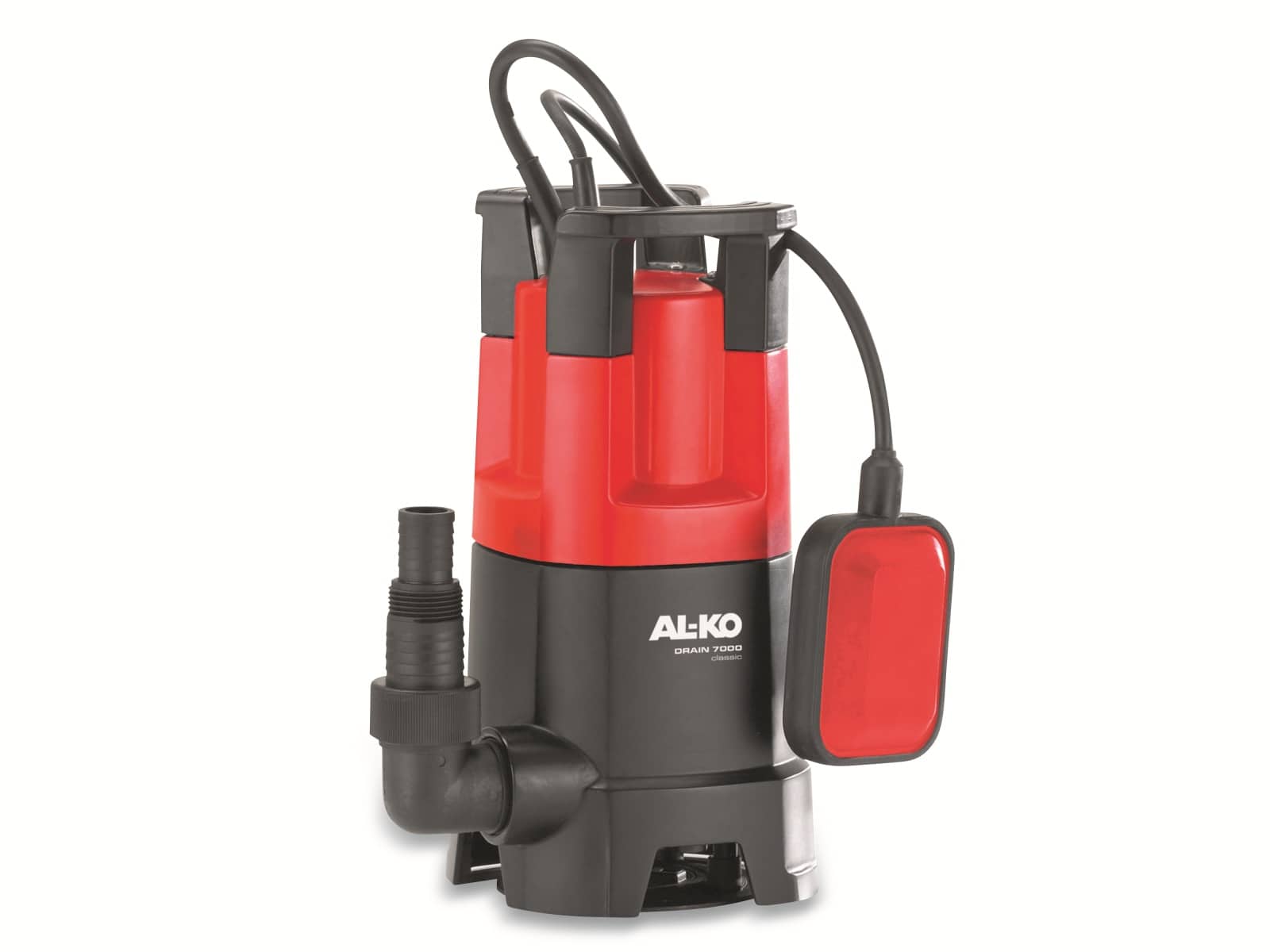 AL-KO Tauchpumpe, Drain 7000 Classic, Schmutzwasser