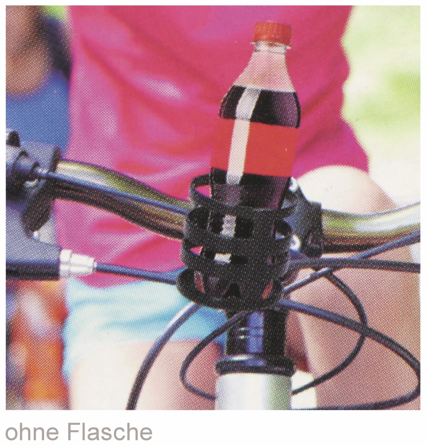 Bicycle Gear Lenker-Getränkehalter BICYCLE GEAR