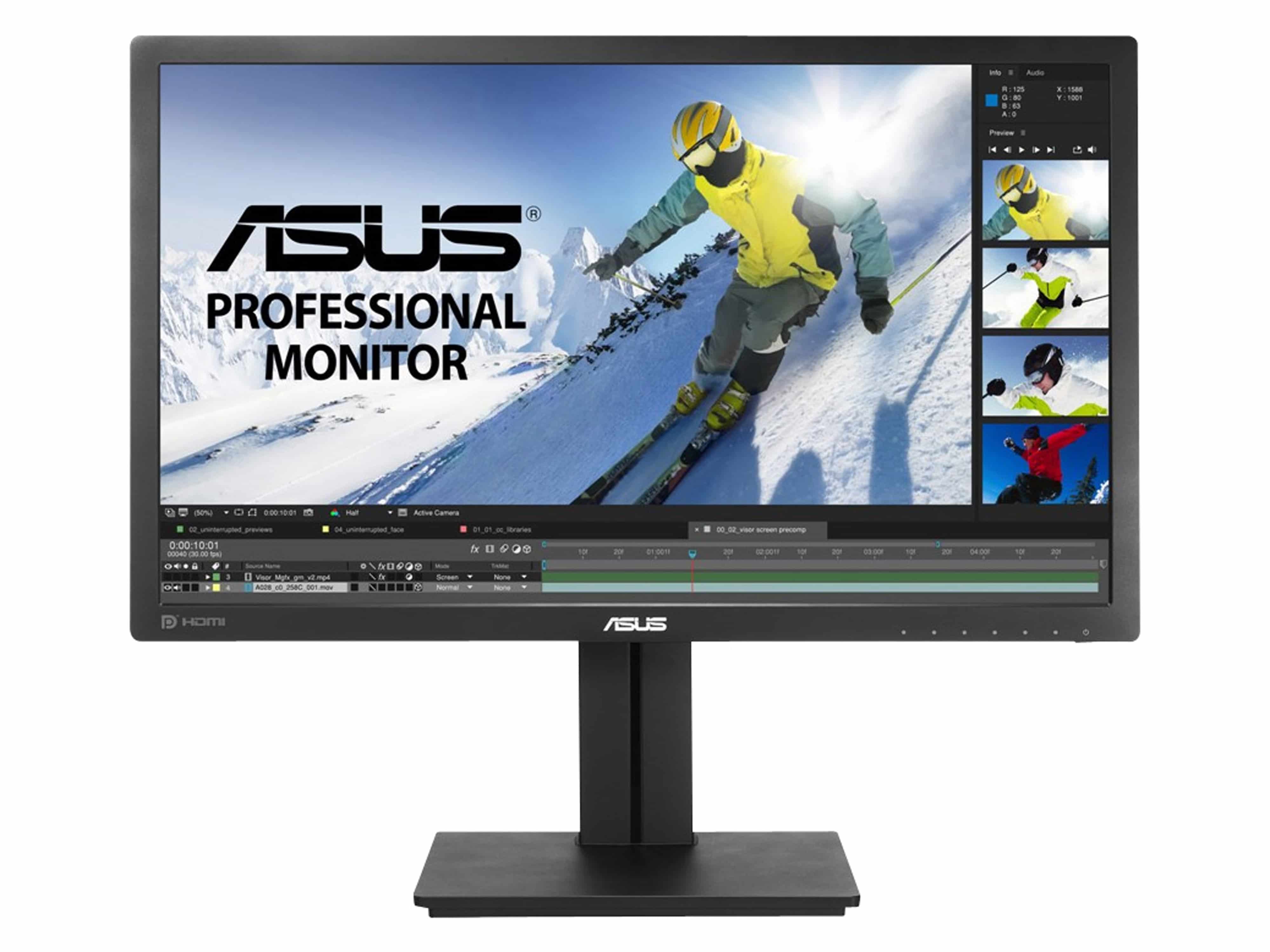 ASUS Monitor PB278QV