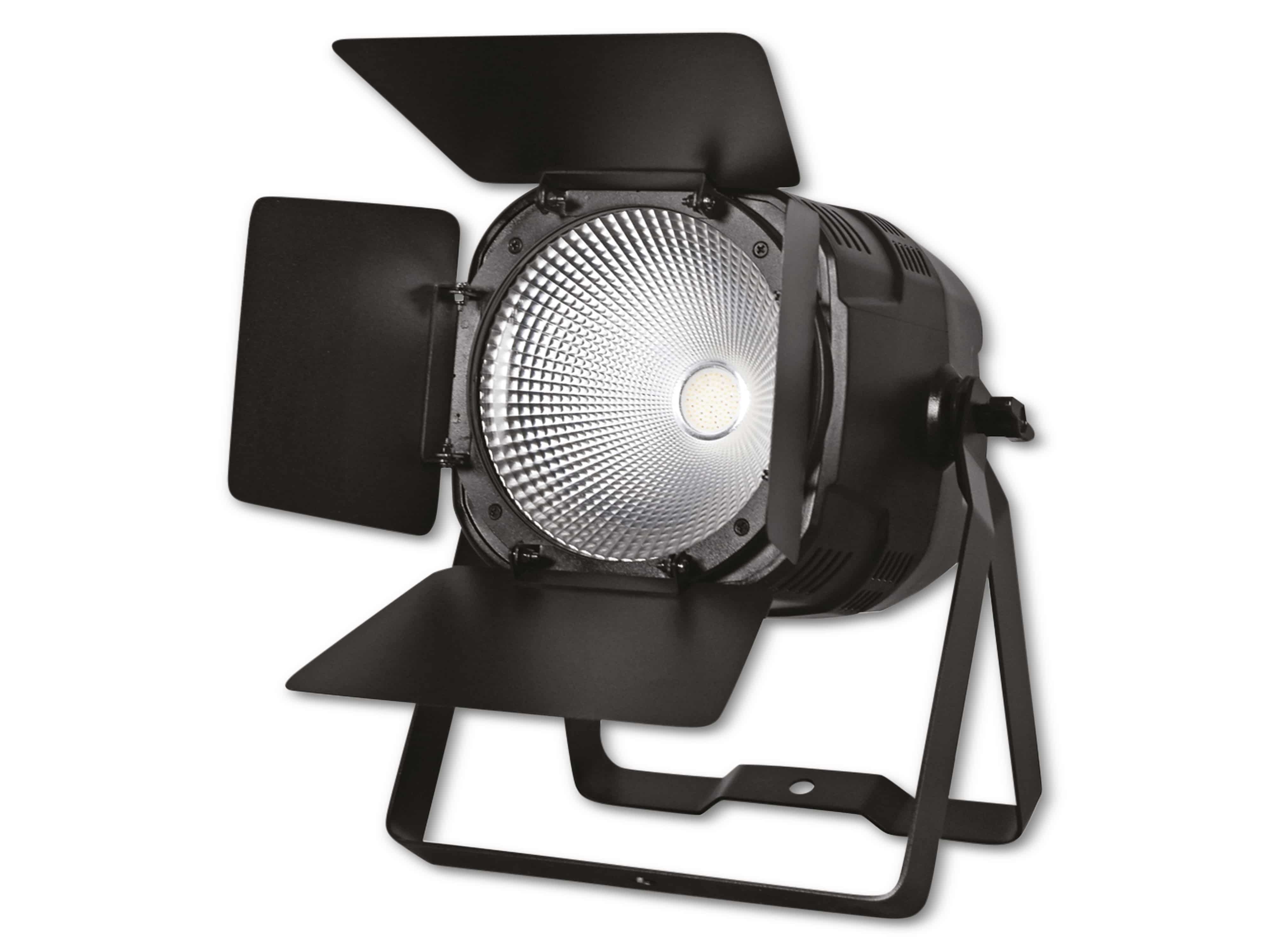 EUROLITE LED-Theater-Scheinwerfer COB 100 WW, warmweiß