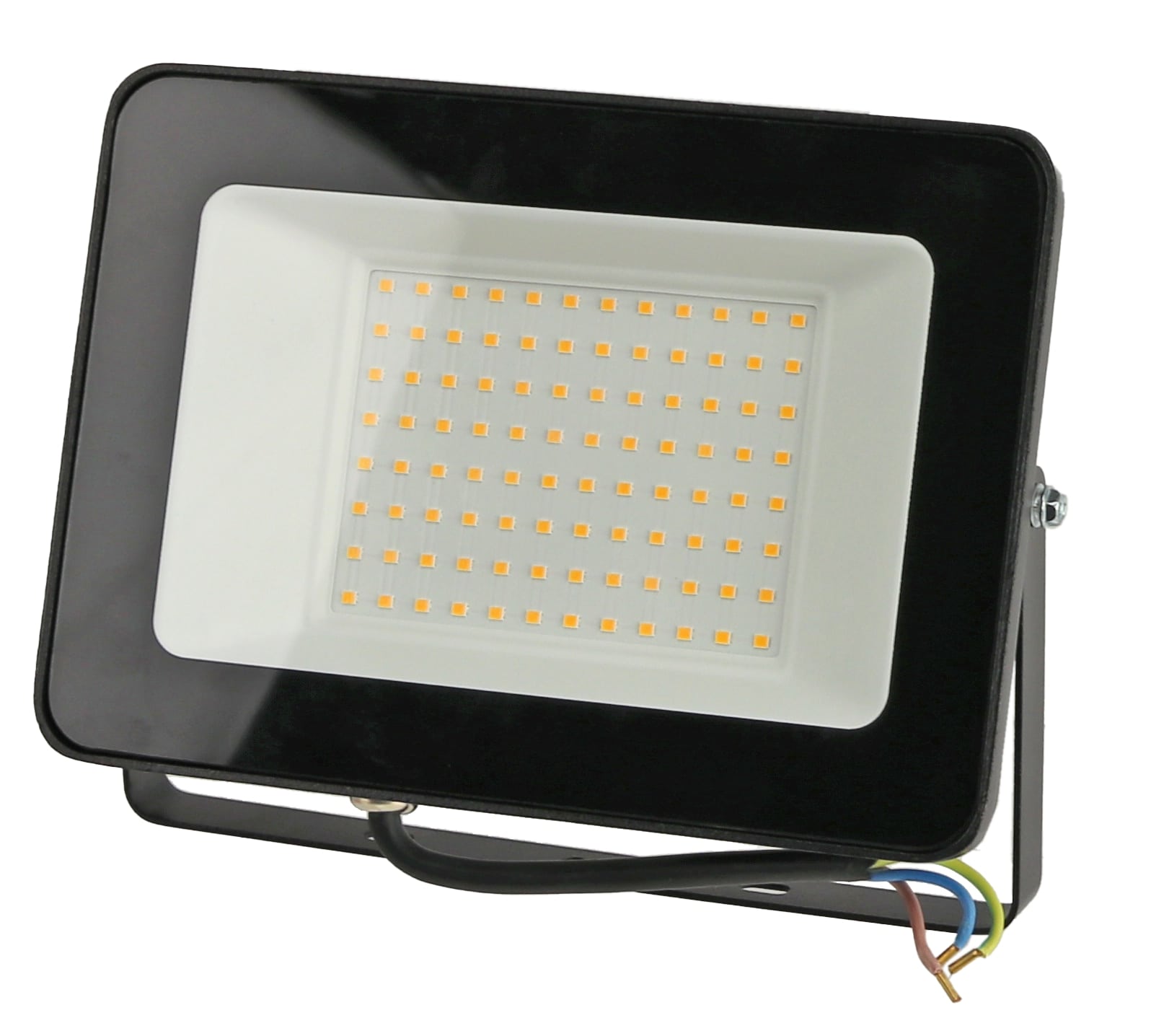 DAYLITE LED-Fluter LF100WW, EEK: F, 100 W, 11000 lm, 3000 K, warmweiß