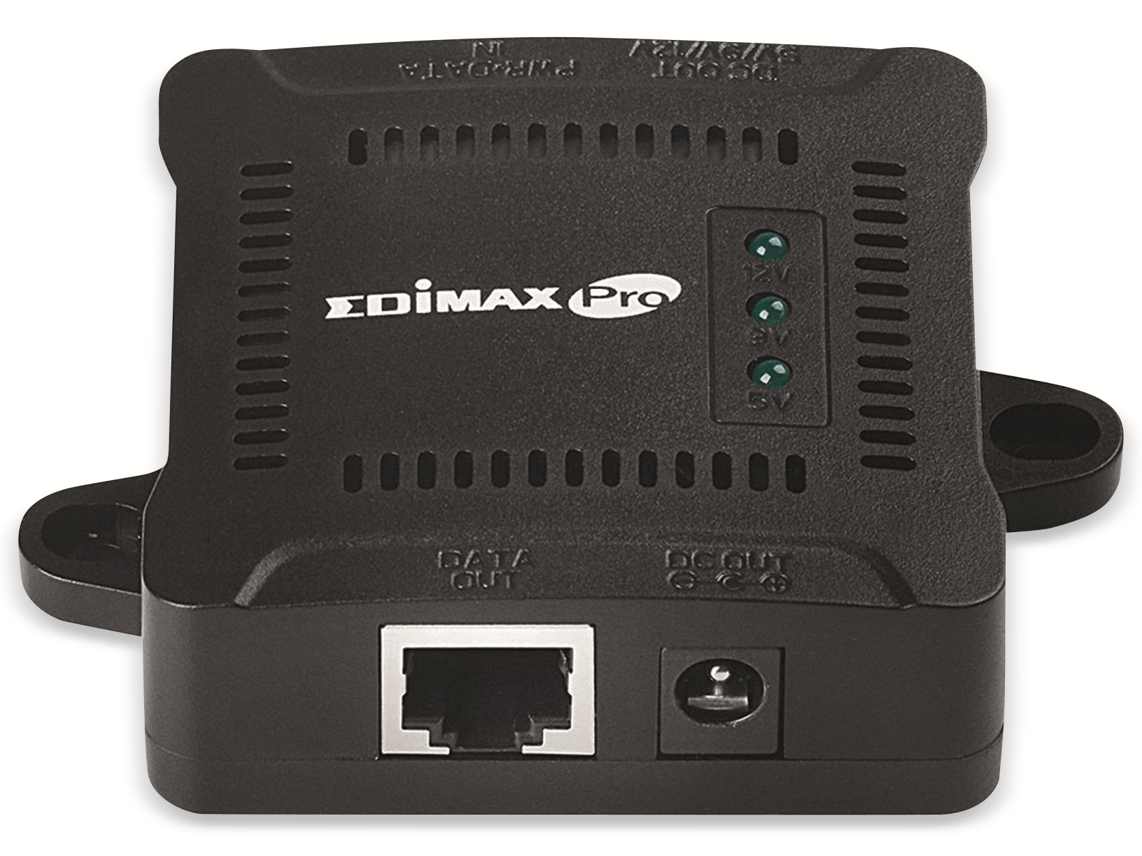 EDIMAX PoE+ Splitter GP-101ST, 5/9/12 V