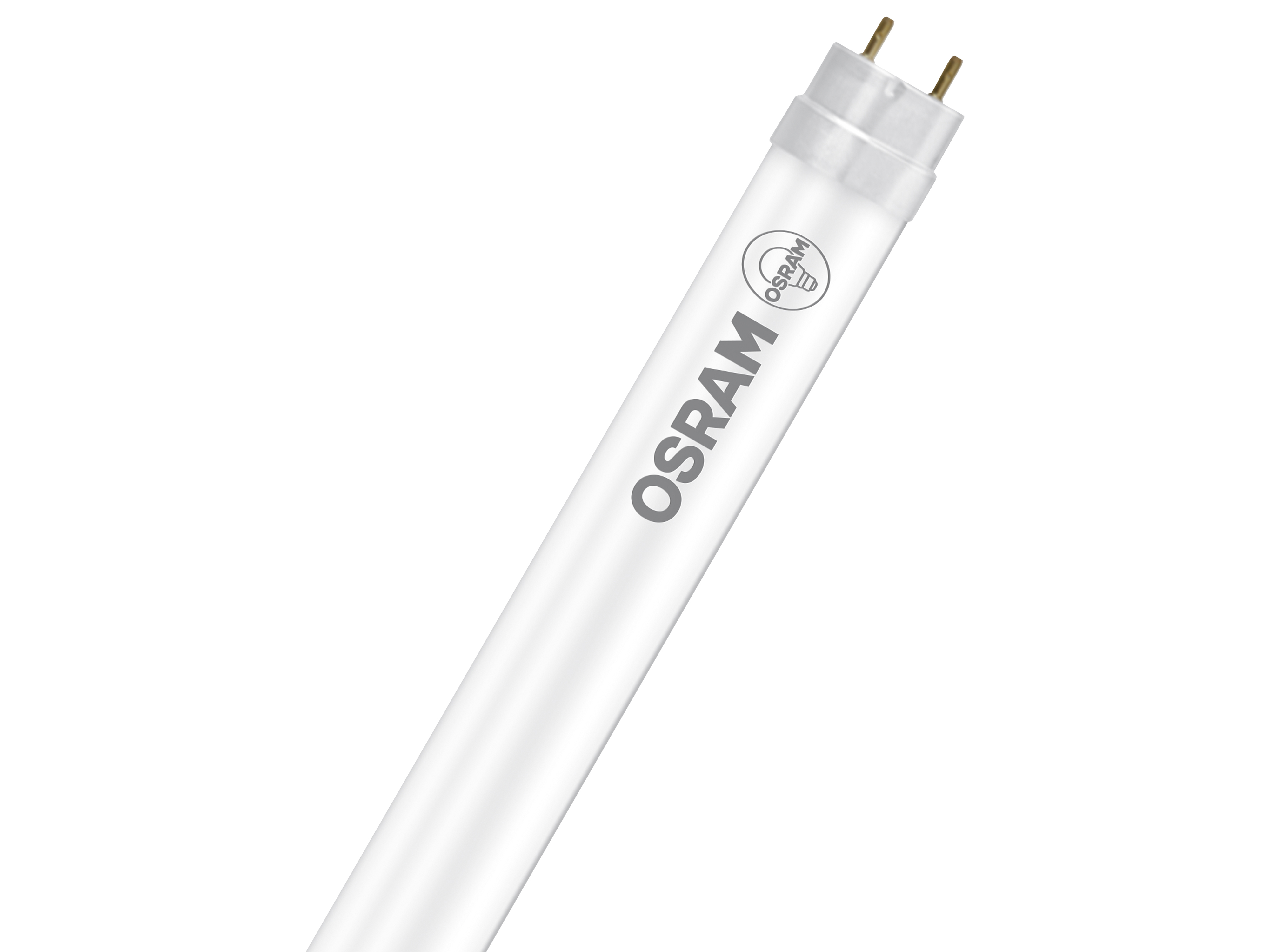 OSRAM LED-Röhre, T8, 600mm, G13, EEK: E, 6,6W, 800lm, 4000K, PC