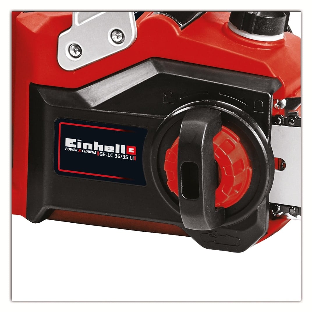 EINHELL Akku-Kettensäge GE-LC 36/35 Li, Solo