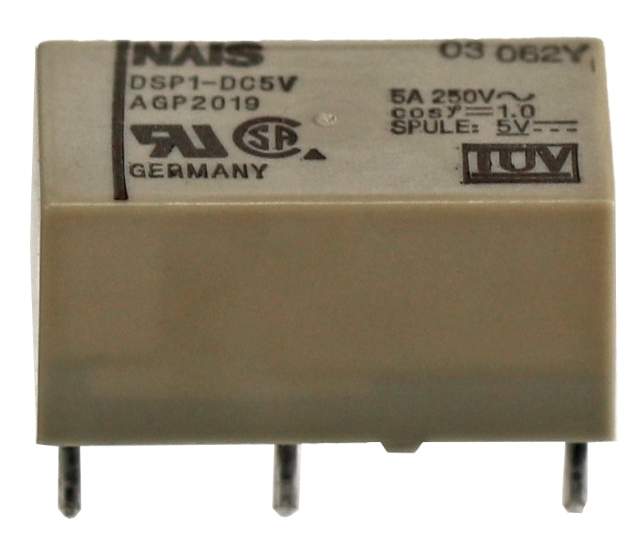 Relais NAIS DSP1-DC5V