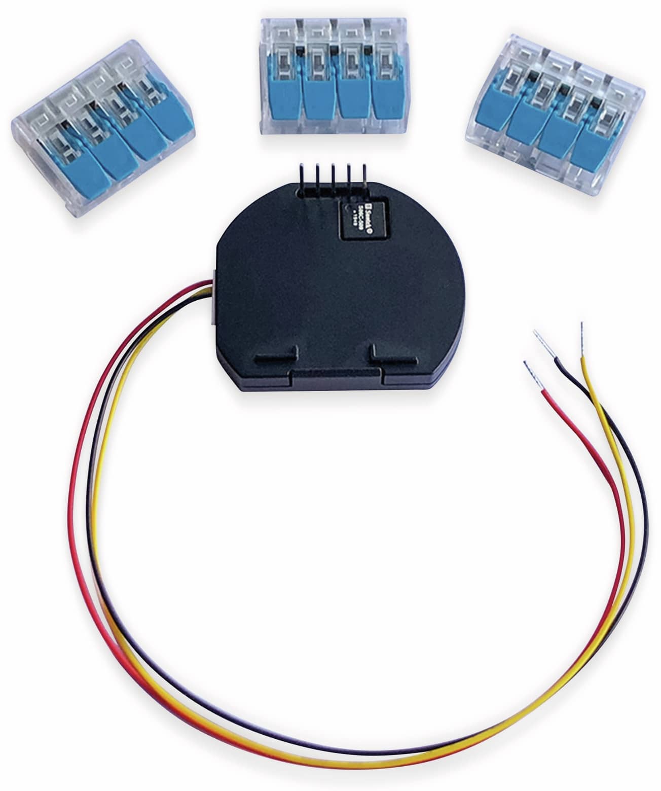 Shelly Temperatur Sensor Addon für Shelly 1 und Shelly 1PM