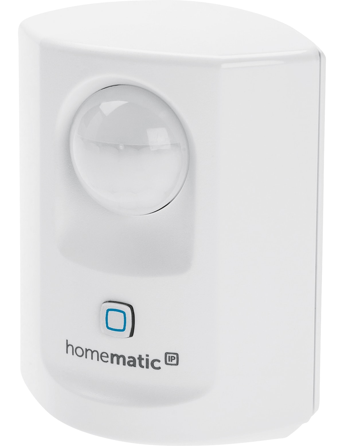 HOMEMATIC IP Smart Home 142722A0 Bewegungsmelder, weiß