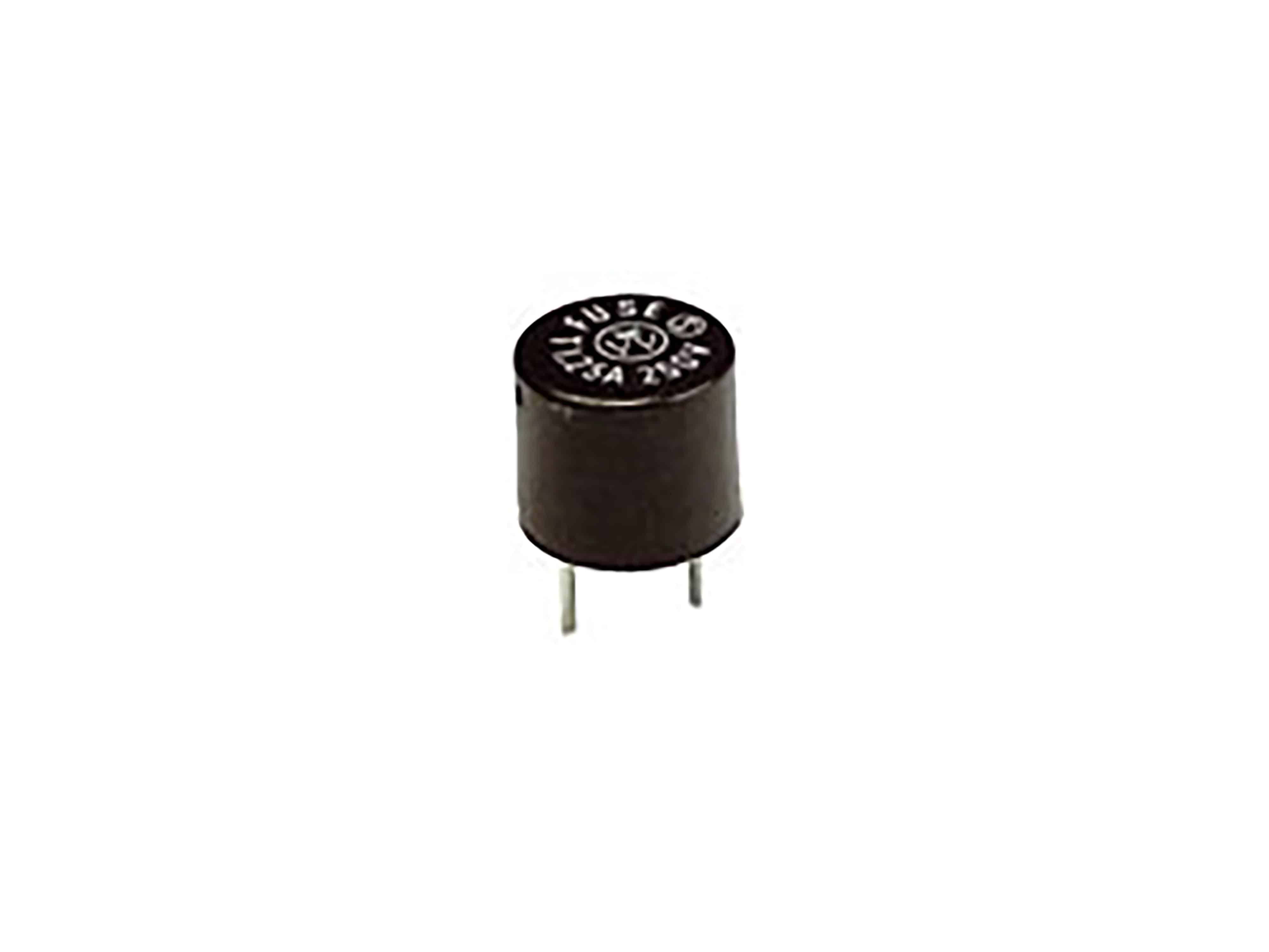 BEL FUSE Kleinstsicherung, 2,50A/T 