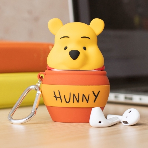 THUMBSUP! 3D AirPods Case Winnie Pooh