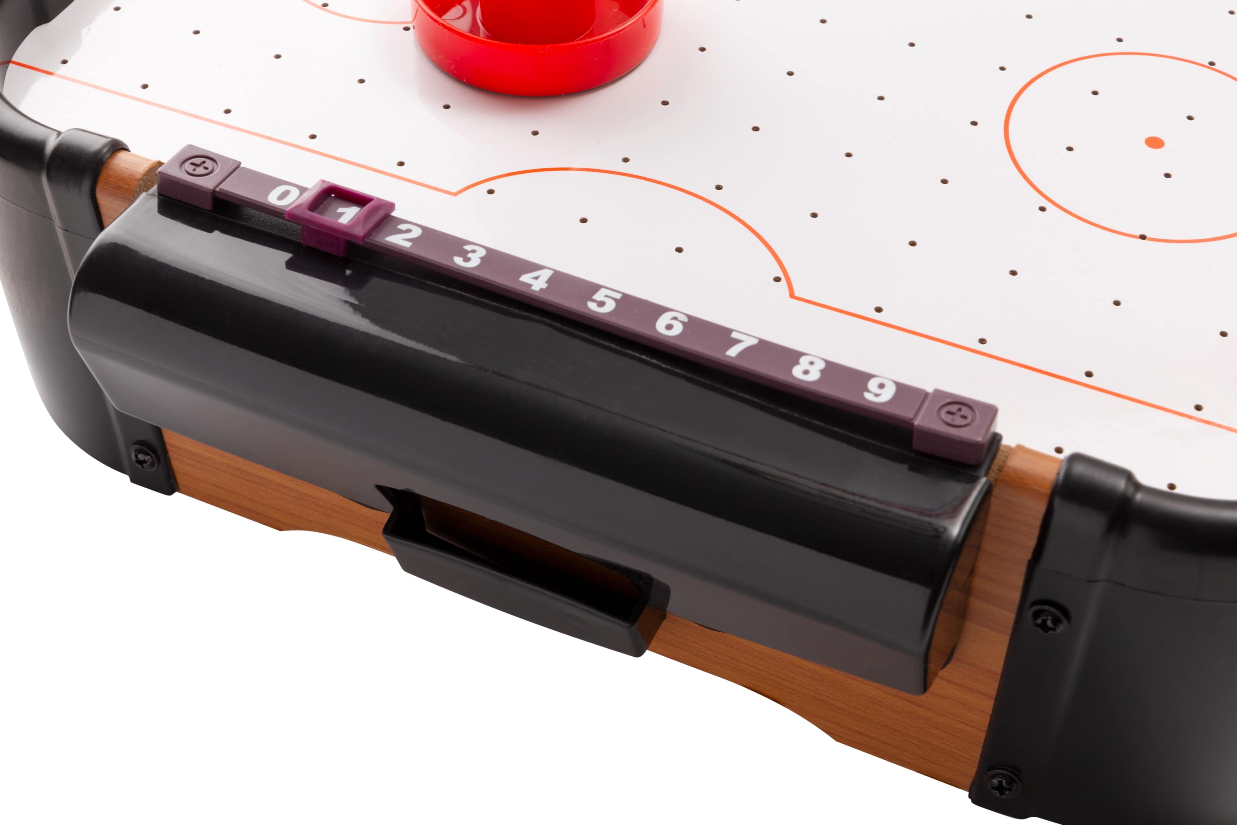 GADGETMONSTER Tischspiel Air Hockey