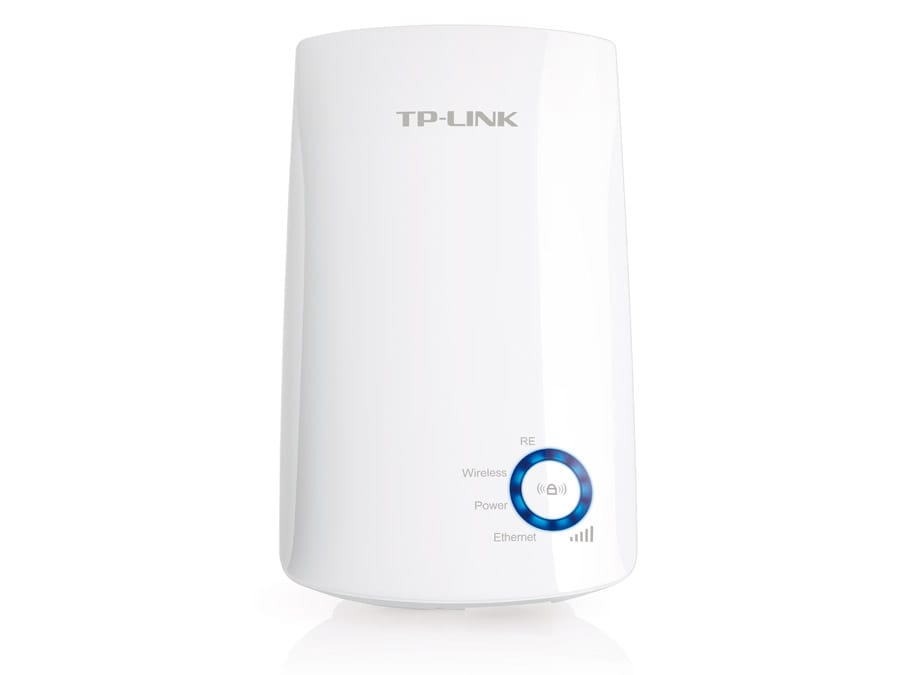 TP-LINK Universal WLAN-Repeater TL-WA850RE, 300 Mbps