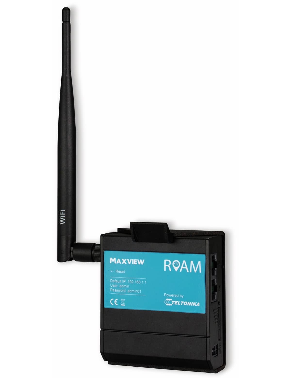 Maxview LTE/WiFi-Antenne Roam, 4G, mit Router