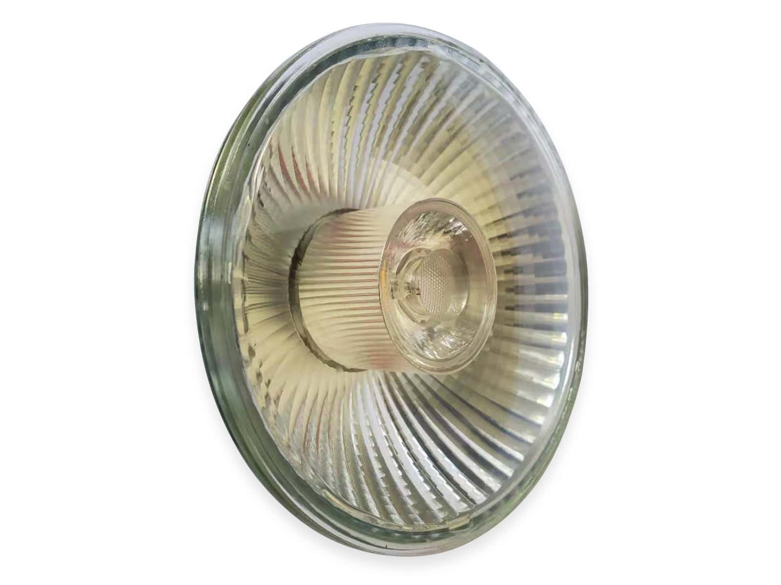 BOLD LIGHTING LED-Lampe, Reflektor Quinn QPAR111, GU10, EEK: F, 4 W, 350 lm, 2700 K