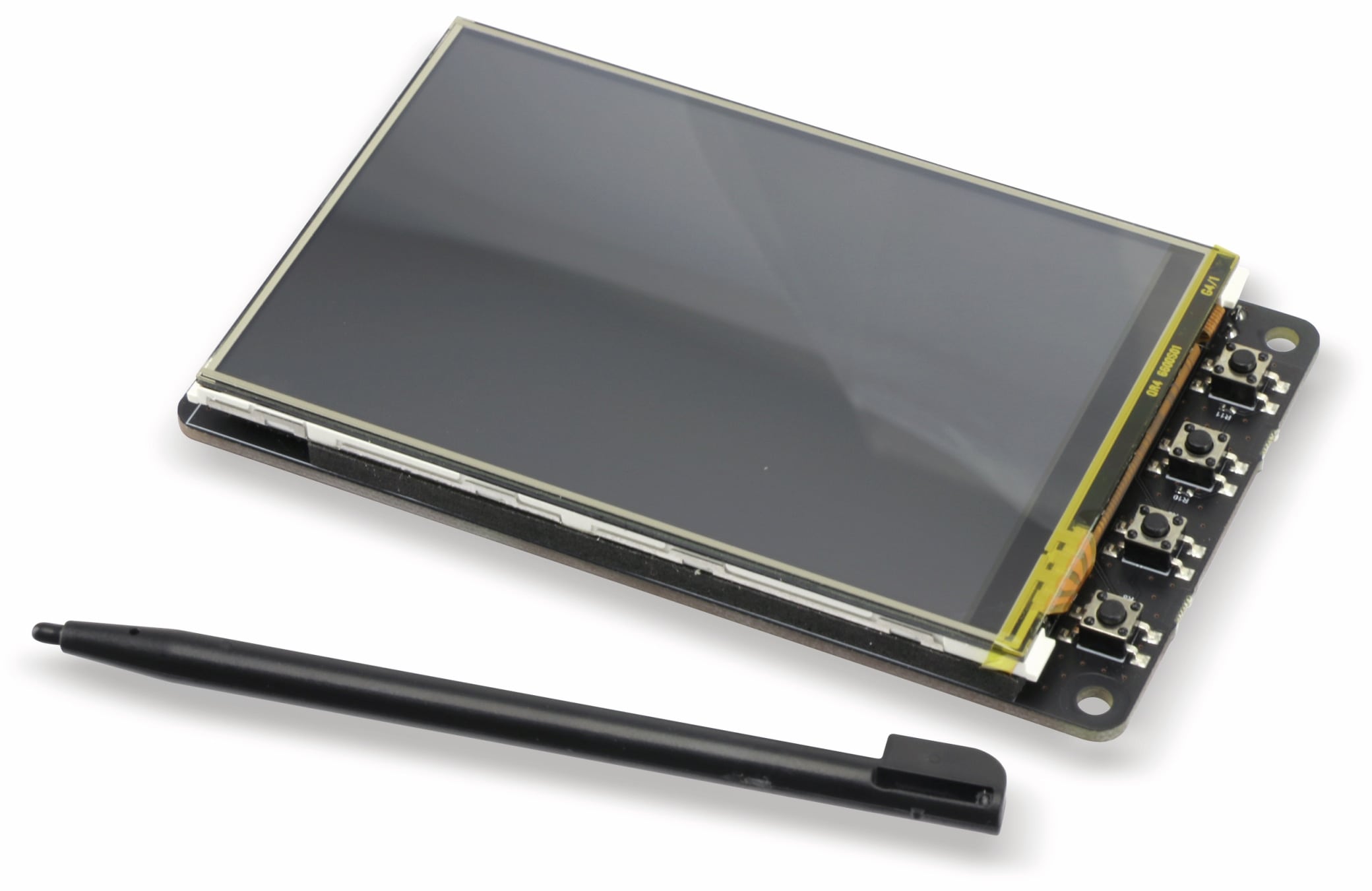 ODROID-C2/C1+/C0 8,89 cm (3,5") TFT-Display mit Touchscreen