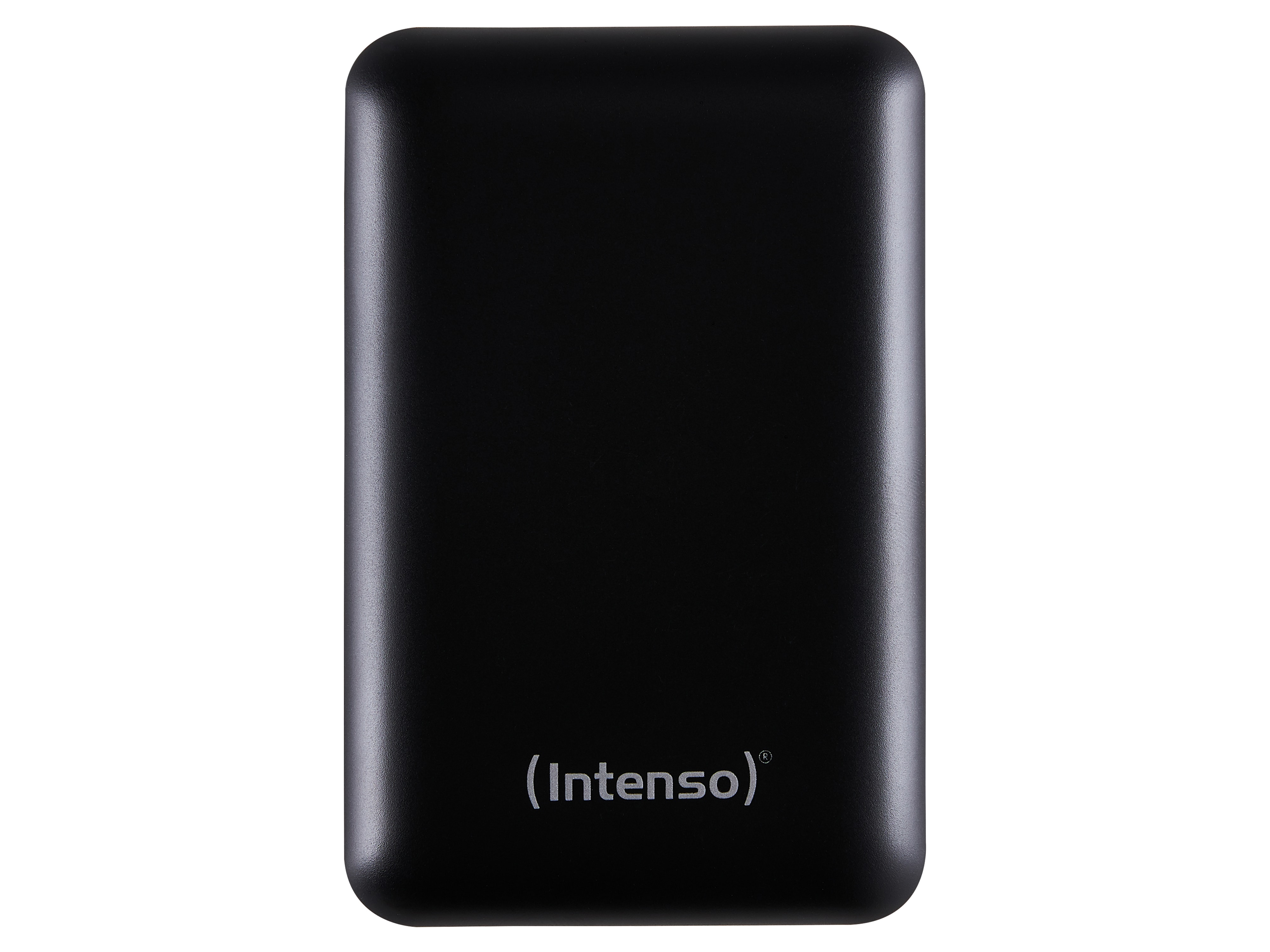 INTENSO USB Powerbank 7314530 XC 10000, 10.000 mAh, schwarz