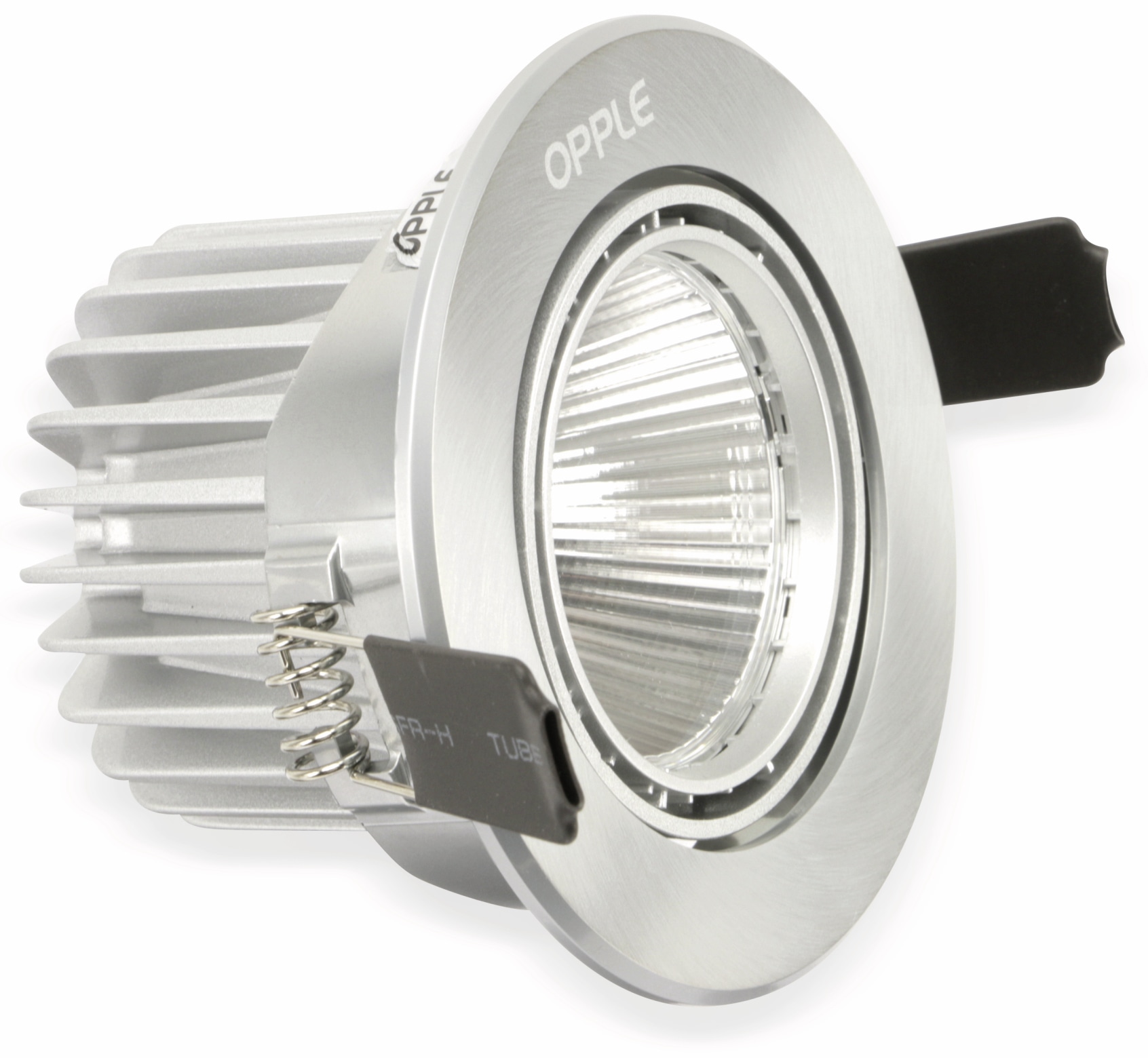 OPPLE LED-Deckeneinbauspot 140044413, 7 W, 400 lm, 2700 K