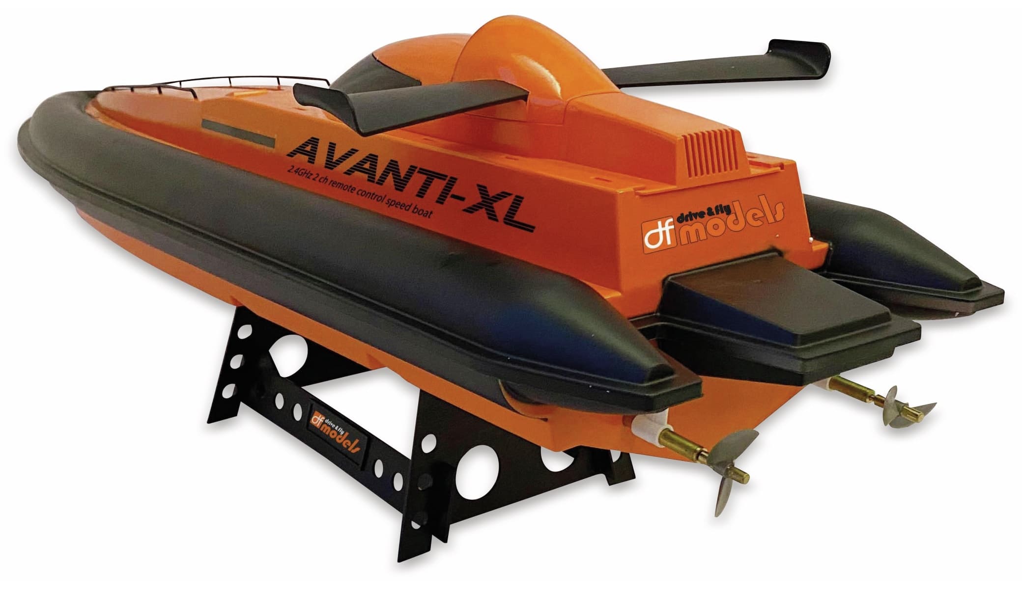 df models Rennboot Avanti-XL, RTR