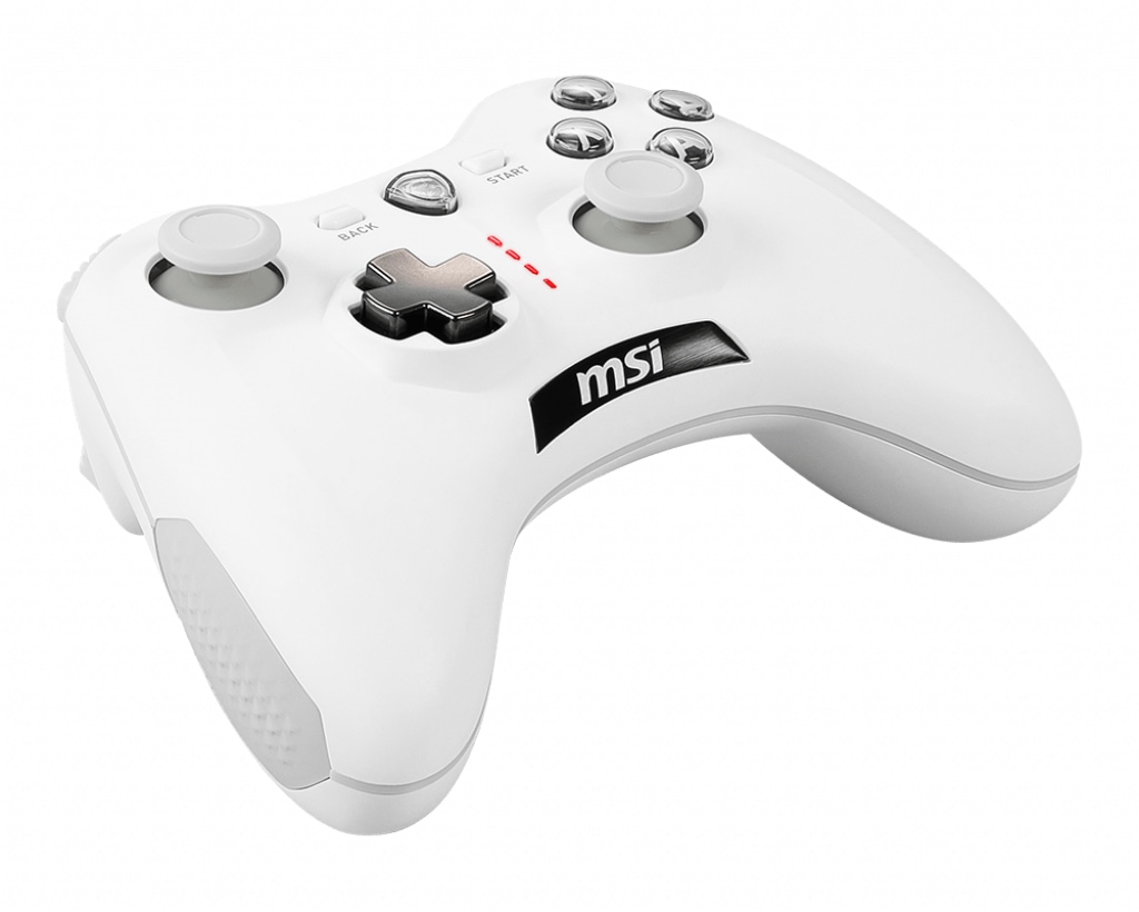 MSI Force GC30 V2 White Gamecontroller USB