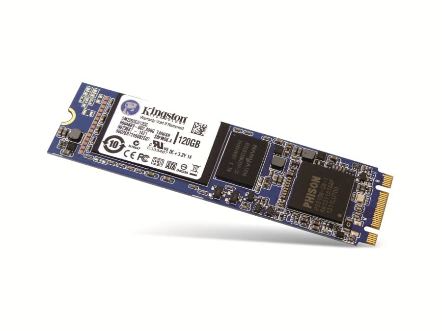 M.2-SSD KINGSTON SM2280S3/240G, 240 GB