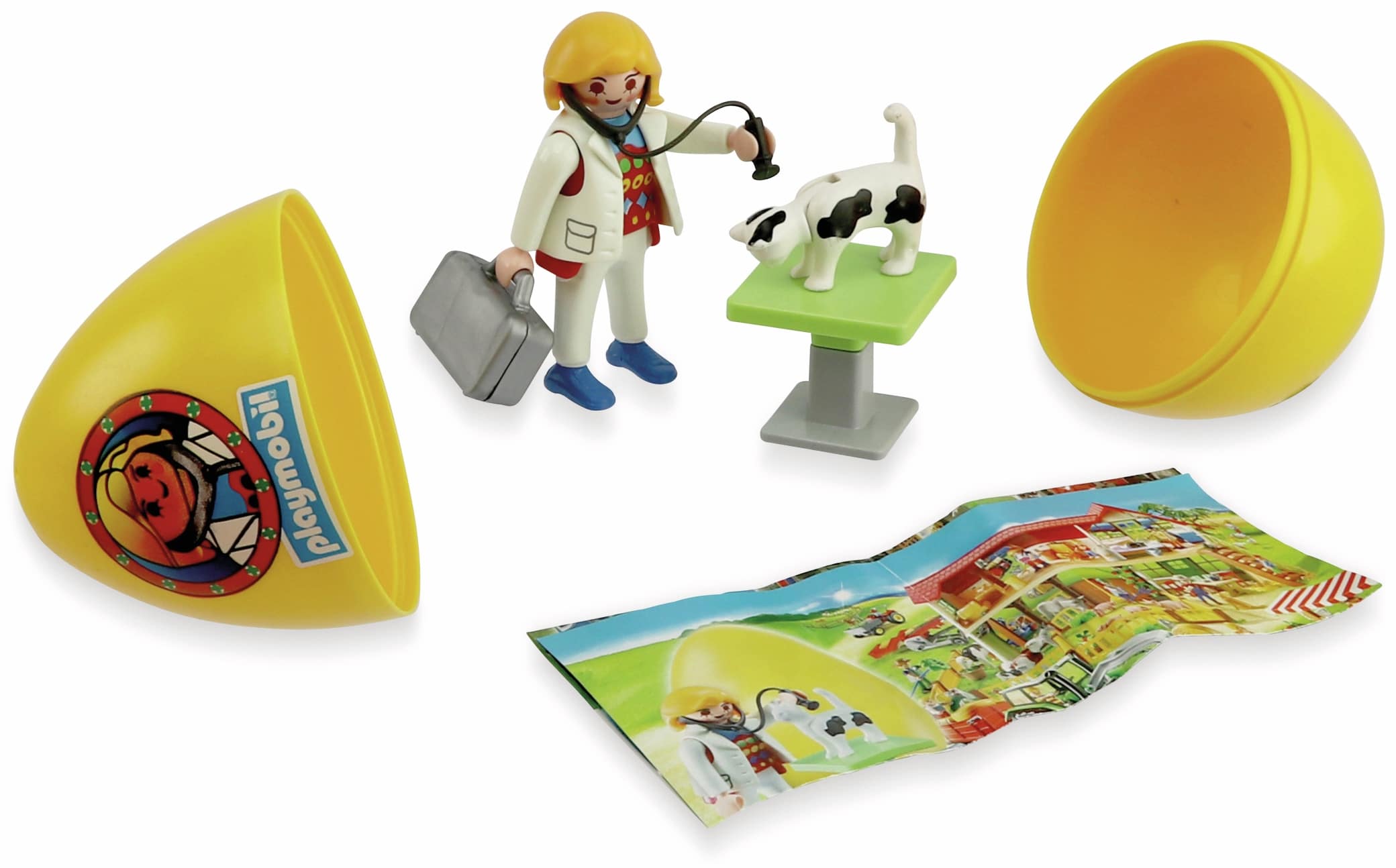 Playmobil "Tierärztin"