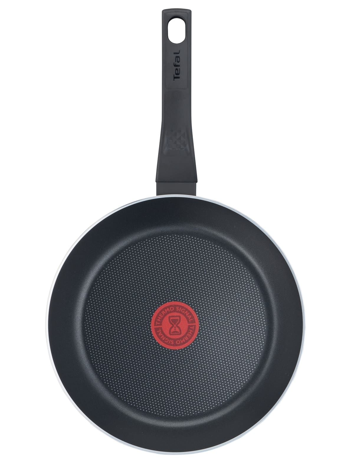 TEFAL Pfannen-Set Easy Cook & Clean, Set mit 20 cm und 28 cm, Titanium, Antihaftversiegelung 