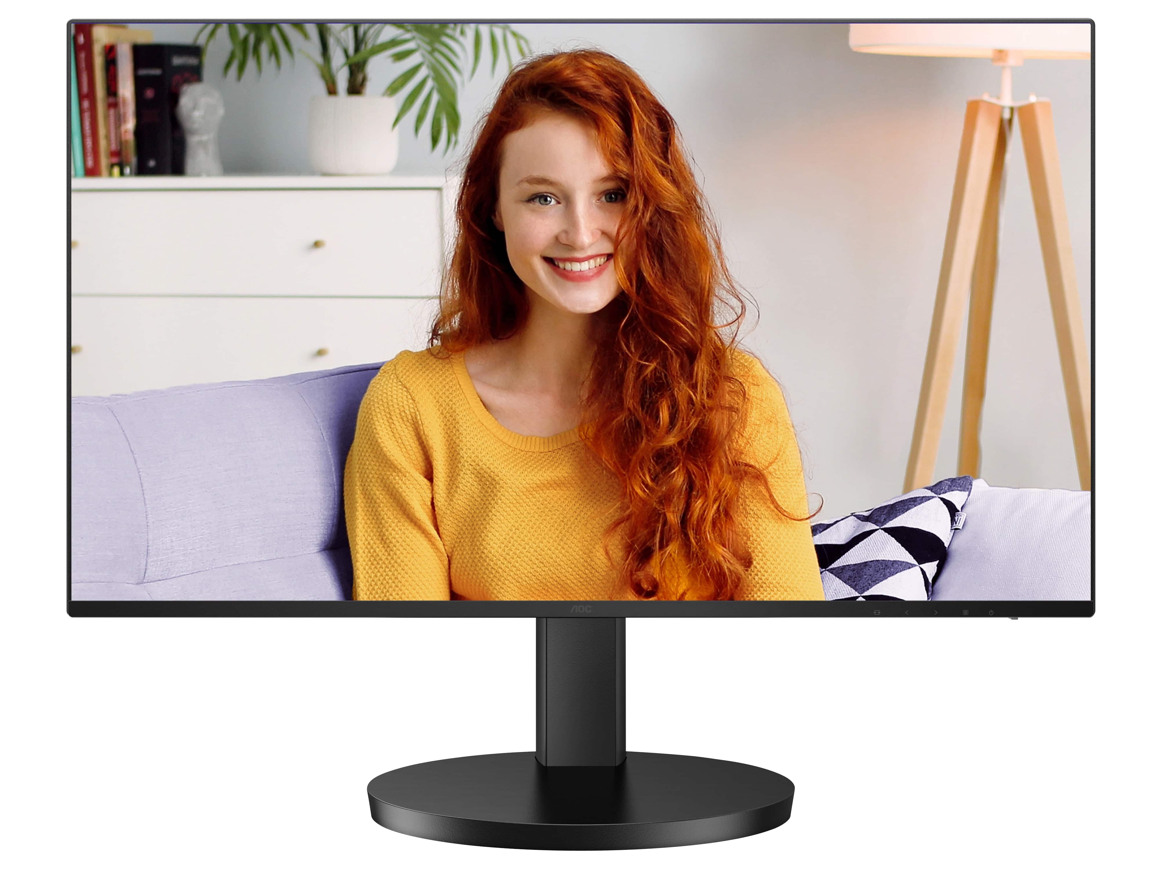 AOC Monitor 24B3CF2 60,5 cm (23.8") 