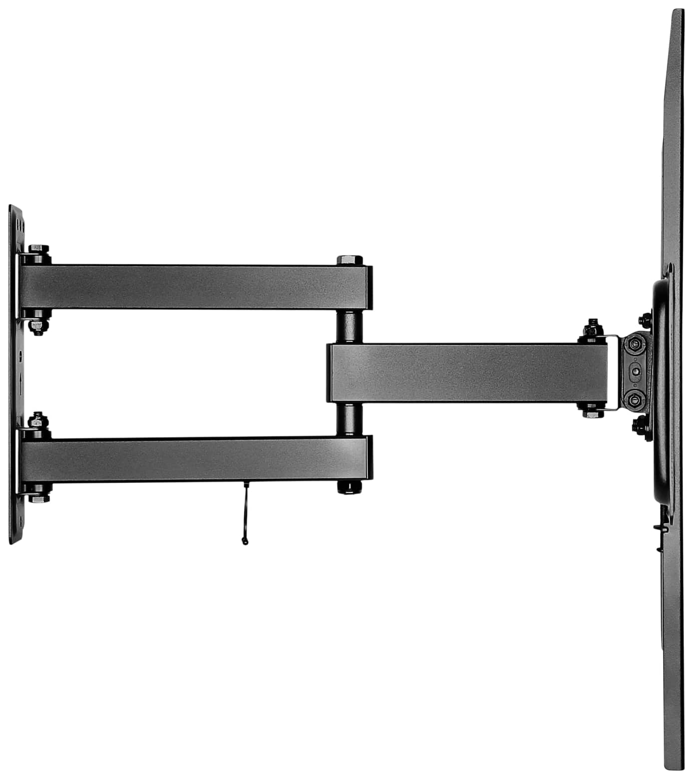 GOOBAY TV-Wandhalter Basic Fullmotion L, 37...70" (94...178 cm)