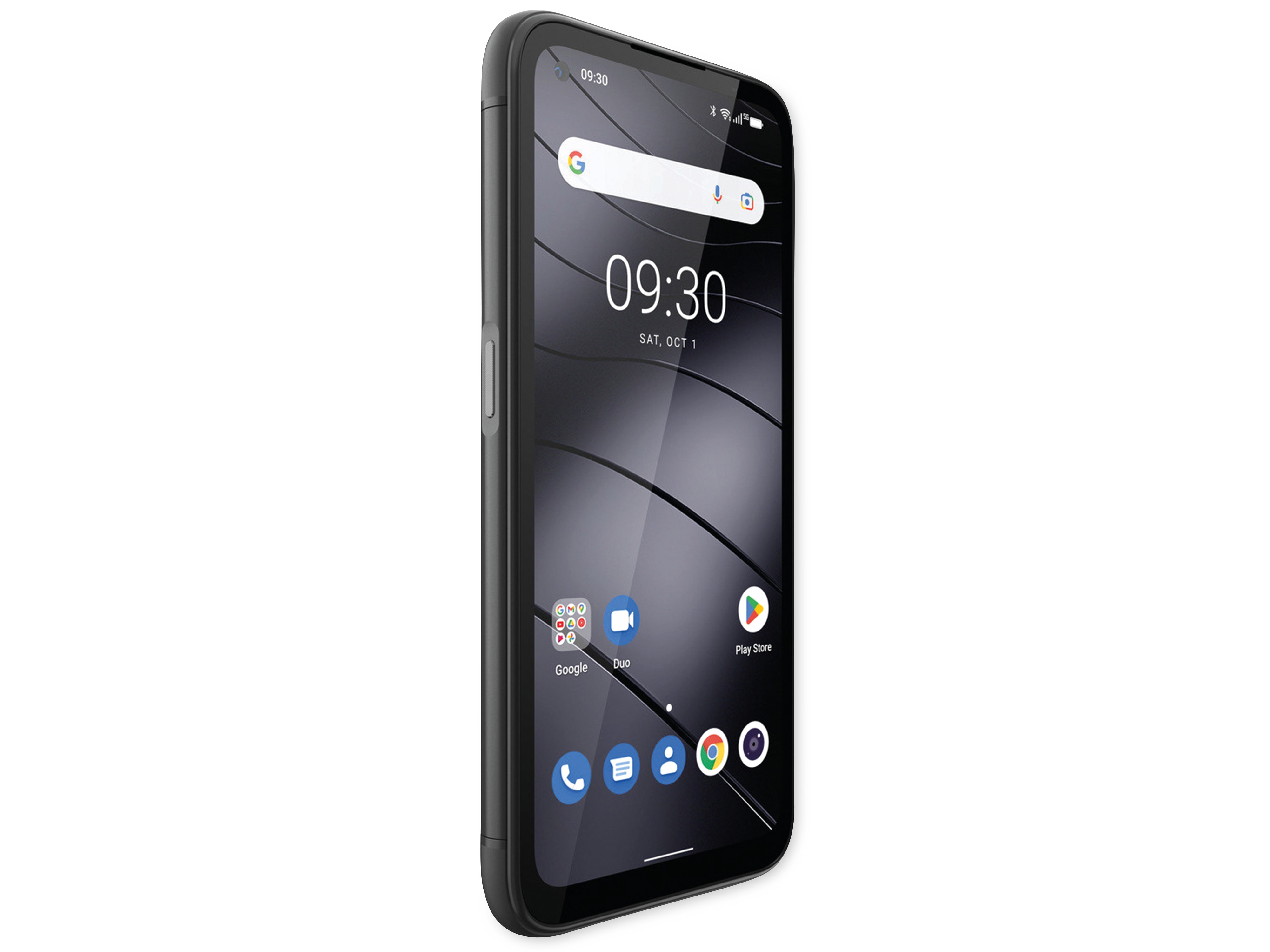 GIGASET Smartphone GX6, schwarz