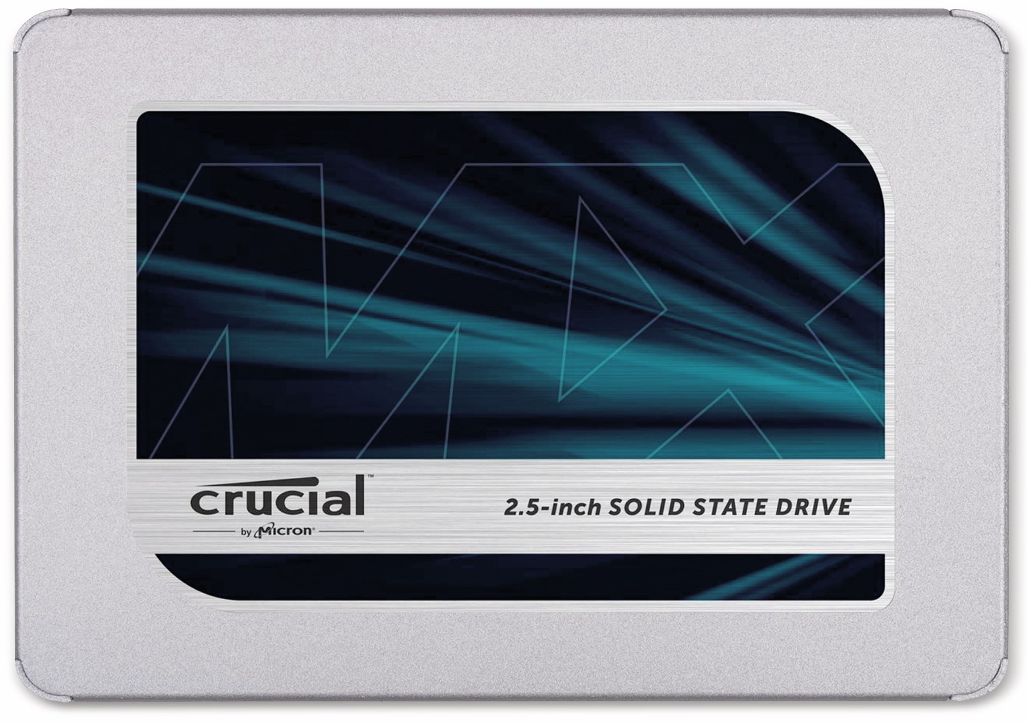 CRUCIAL SSD MX500, 250 GB