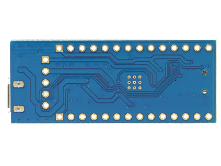 ODROID USB IO BOARD, PIC18F45K50-QFN