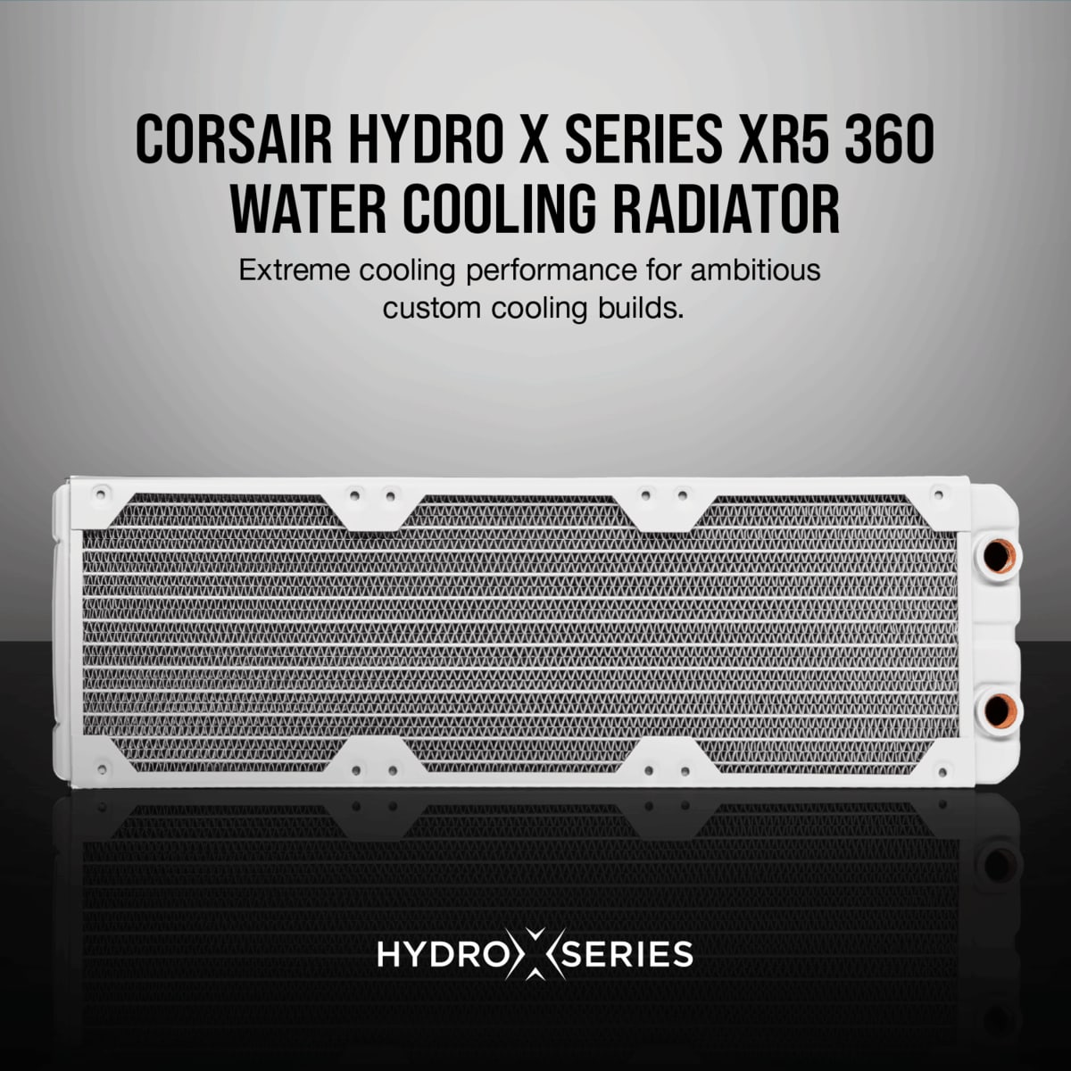 CORSAIR Kühlsystem Hydro X Series XR5 360