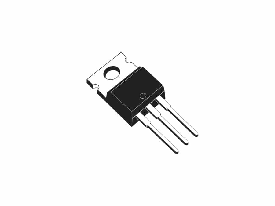 INTERNATIONAL RECTIFIER Leistungs-MOSFET IRF4905PBF