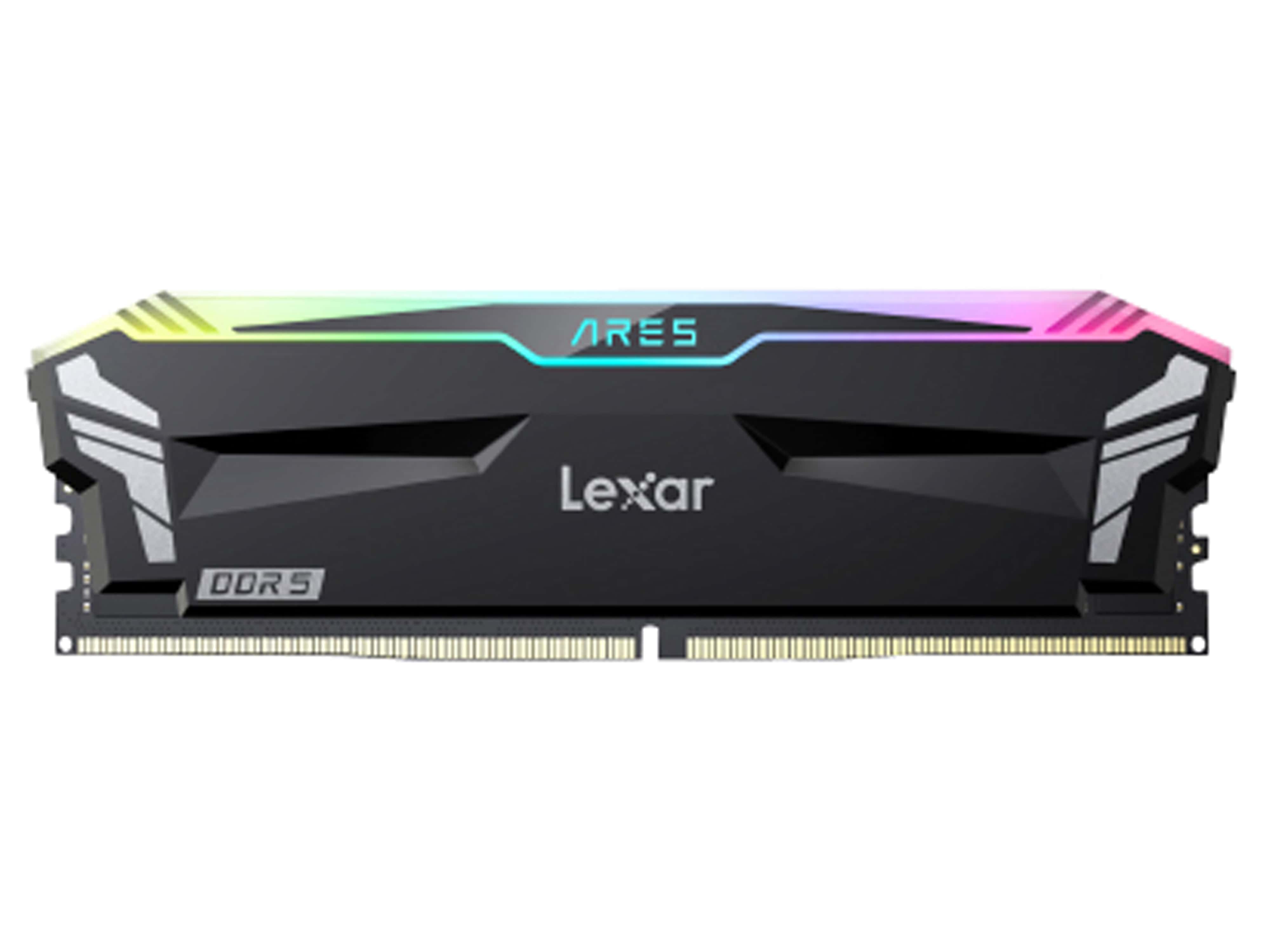 LEXAR Arbeitsspeicher LD5EU016G-R6400GDLA DDR5, 2x 16GB