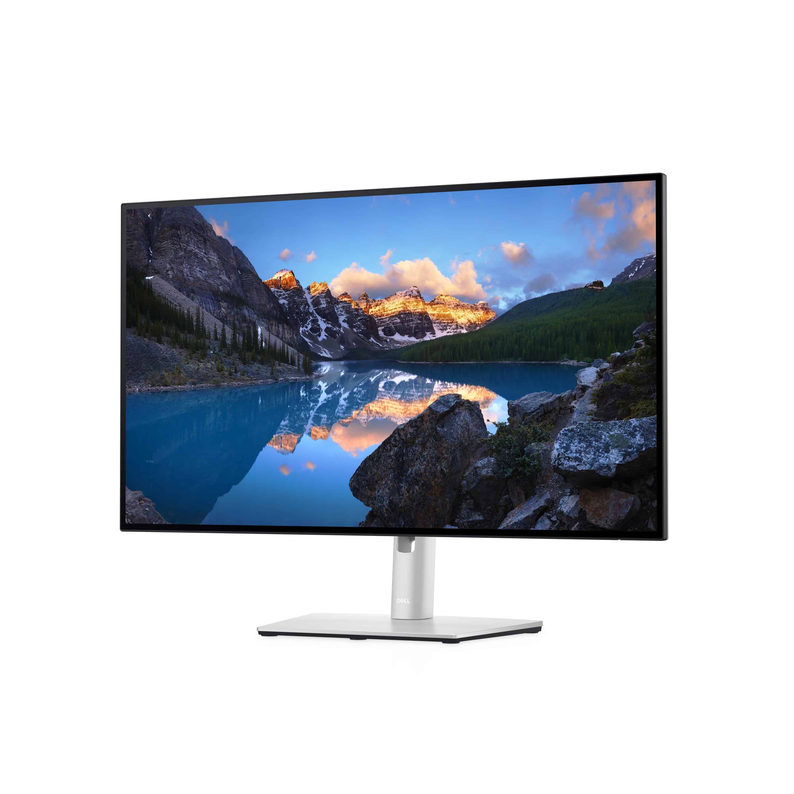 DELL Bildschirm U2722DE, 68,47cm/27", (2560x1440), Quad HD, 5ms, IPS, HDMI, DP, USB-C, Black