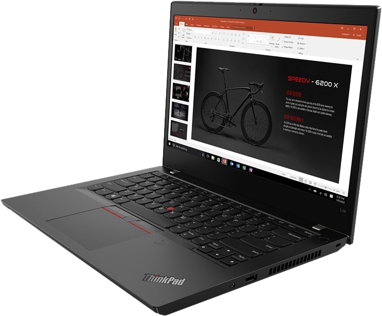 LENOVO Notebook Thinkpad L14, 35,56 cm (14"), Ryzen 5 Pro, 16GB, 256GB, Win11H, Refurbished