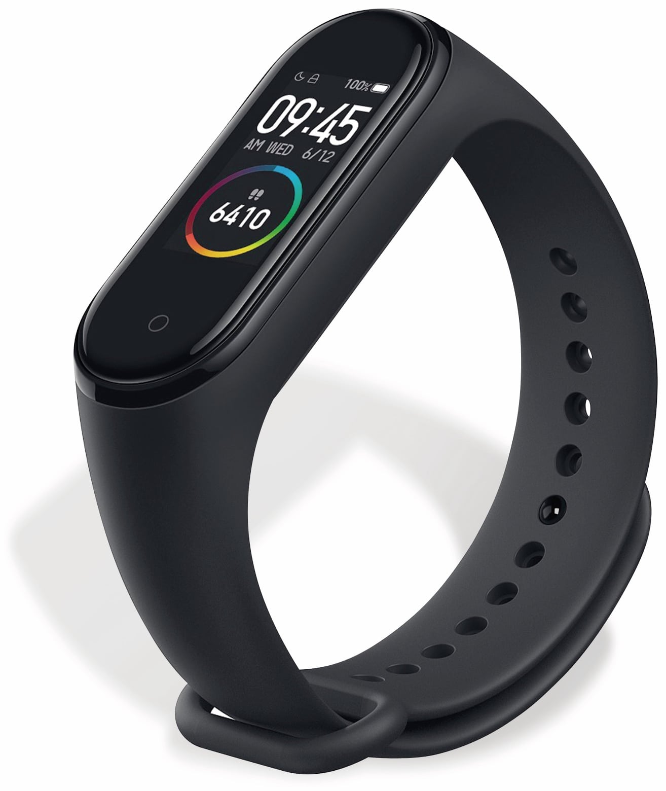 Xiaomi Fitnessarmband Mi Band 4, schwarz