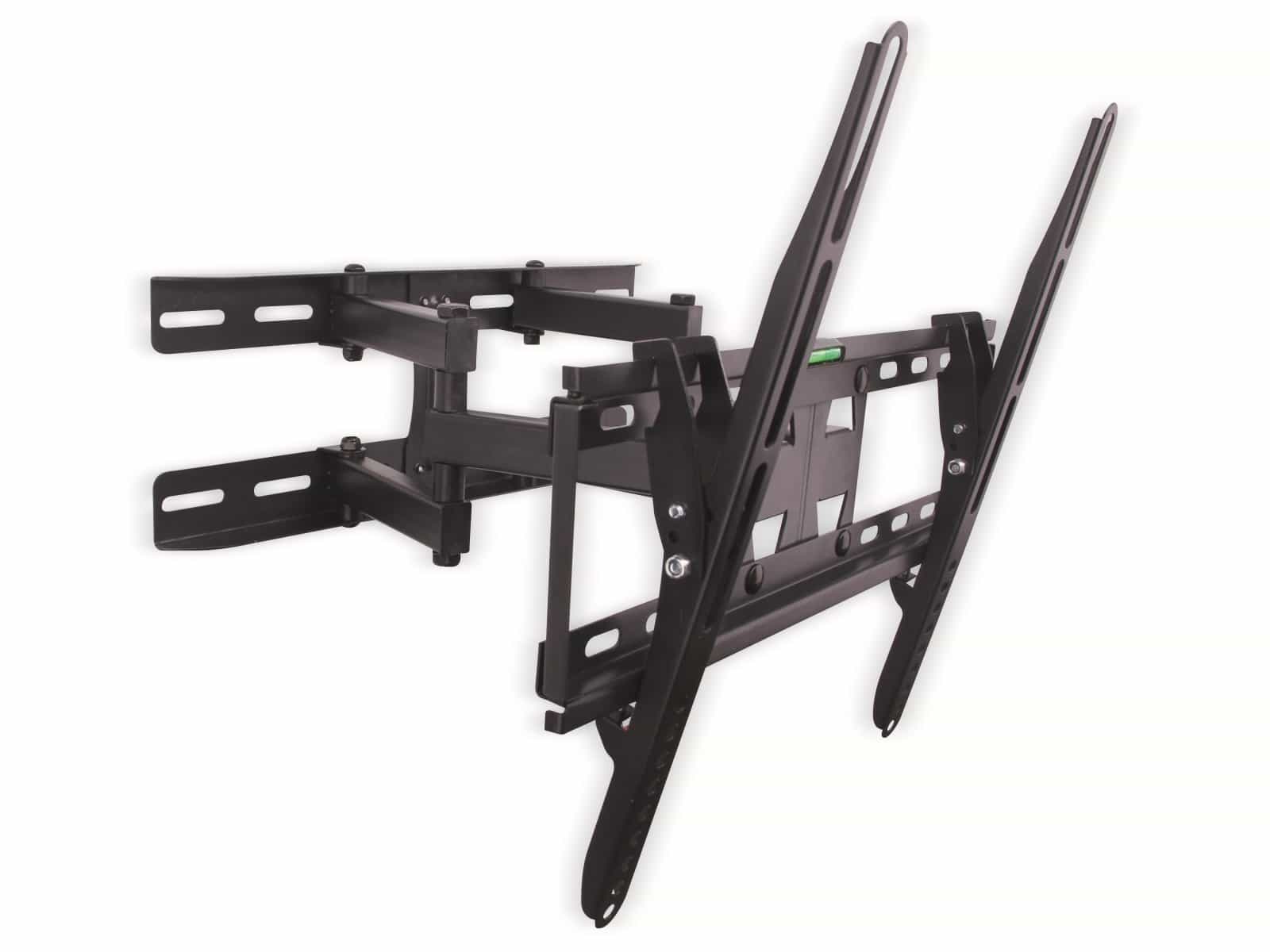 ANKARO TV-Wandhalter ANK Flex Xtrem, Vesa 400x400 mm, 66 - 142 cm (26" - 56")