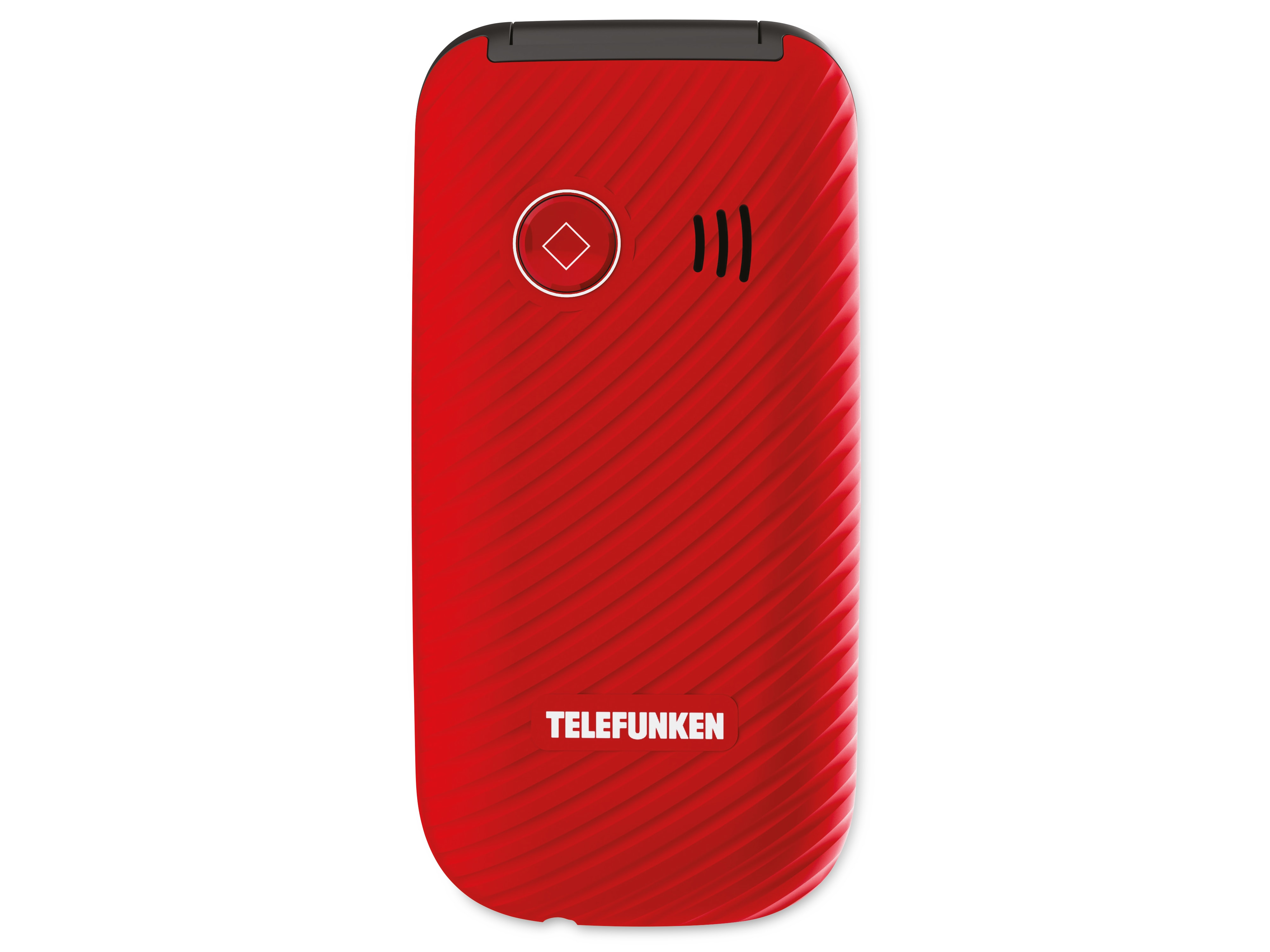 TELEFUNKEN Handy S440, rot