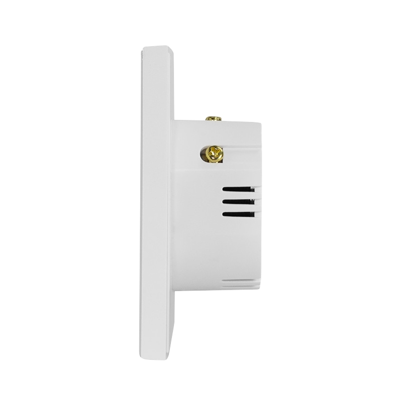 LOGILINK Wi-Fi Smart Wandschalter SH0112, 2-fach