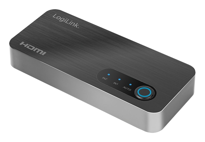 LOGILINK HDMI-Switch HD0058