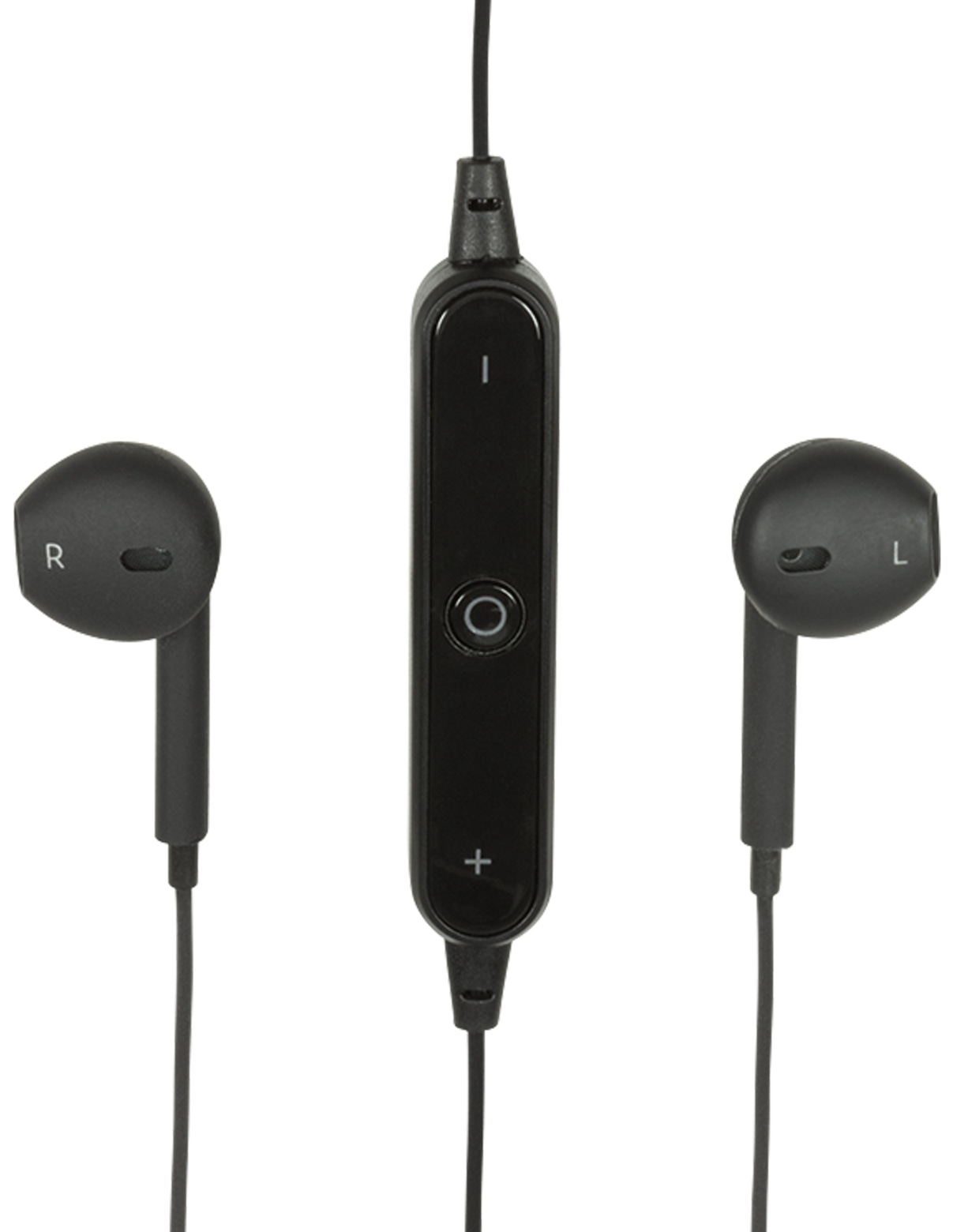 In-Ear Headset Bluetooth stereo LogiLink, BT0043, schwarz