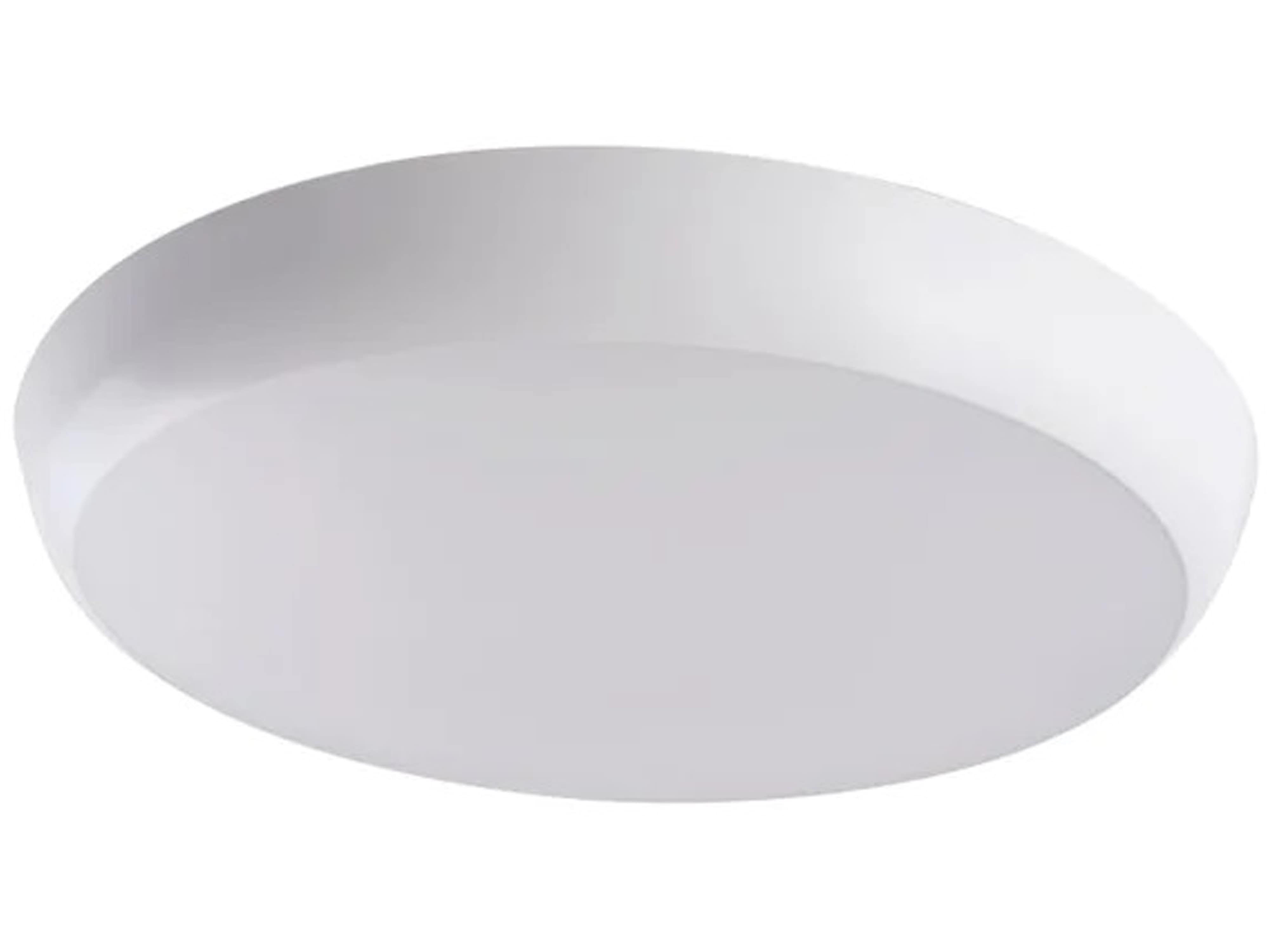 ENOVALITE LED-Deckenleuchte, Sensor, EEK: F, 18W, 1880lm, 4000K, Ø250mm