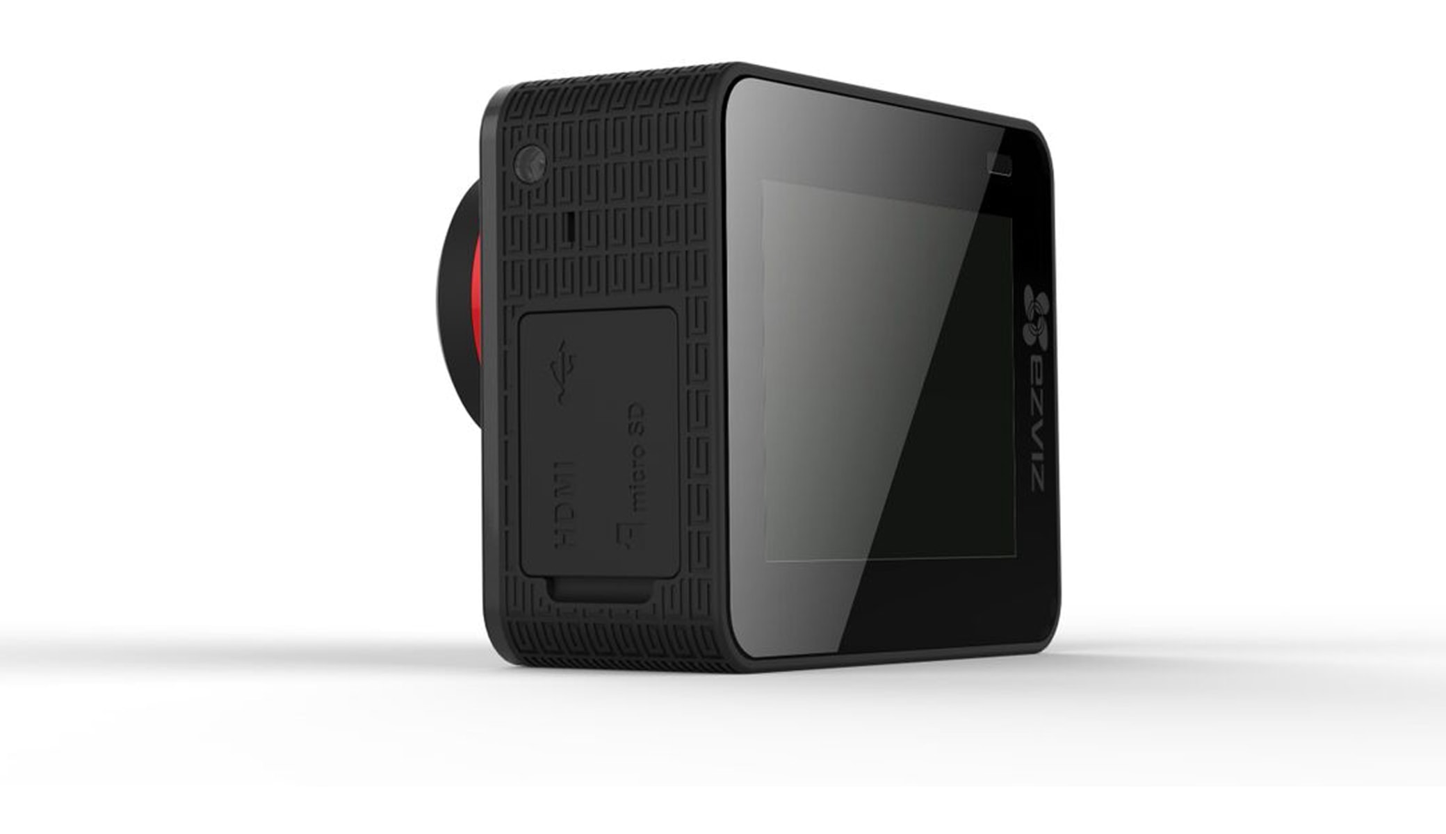 Ezviz Action-Kamera S5 Plus, 4K, 12 MP, WLAN, Bluetooth, Touchscreen