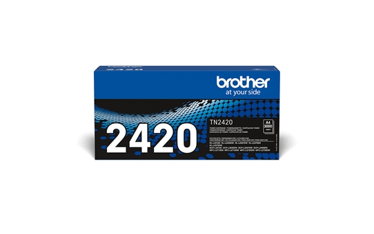 BROTHER Toner TN-2420, schwarz