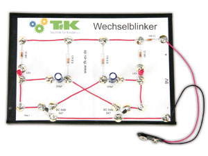 TFK LED-Wechselblinker